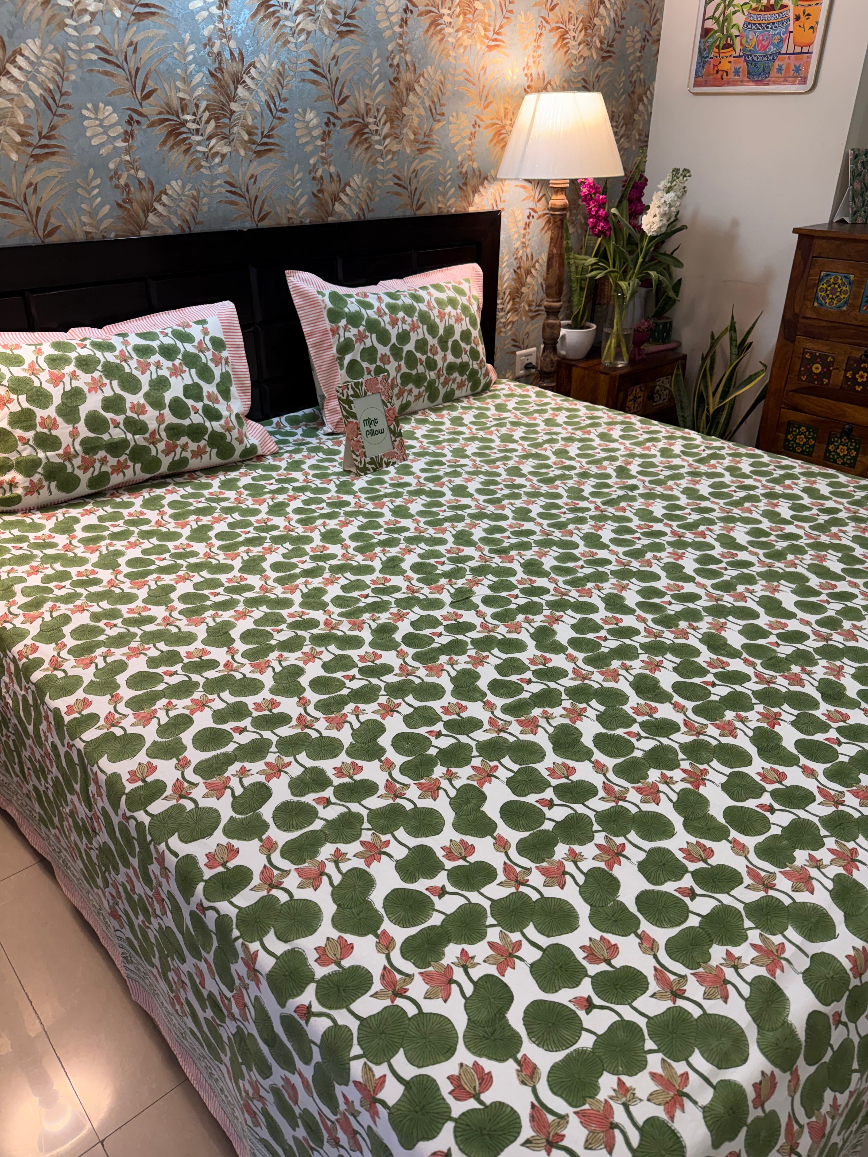 Super King Premium Bedsheet