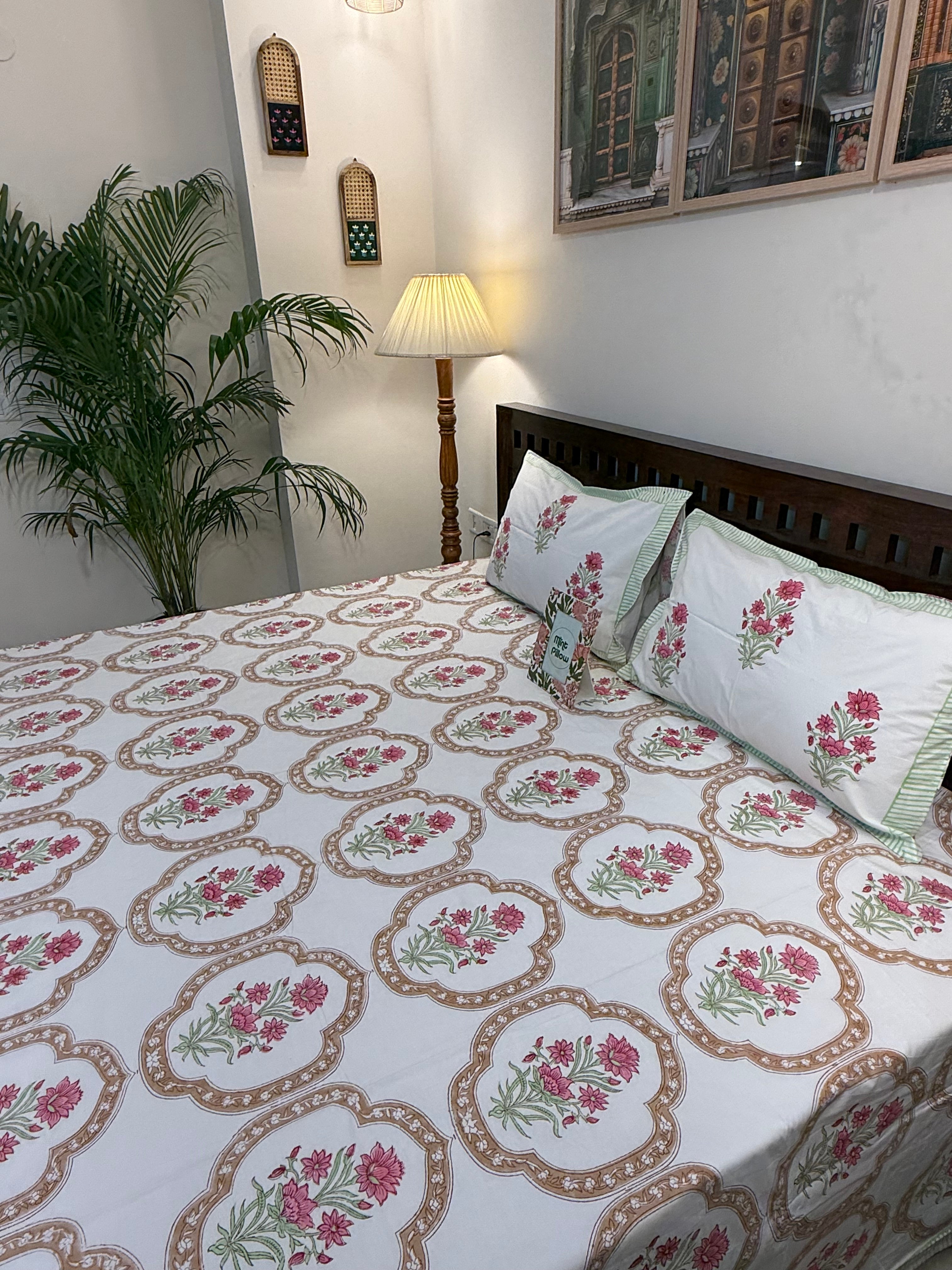 Super King Premium Bedsheet