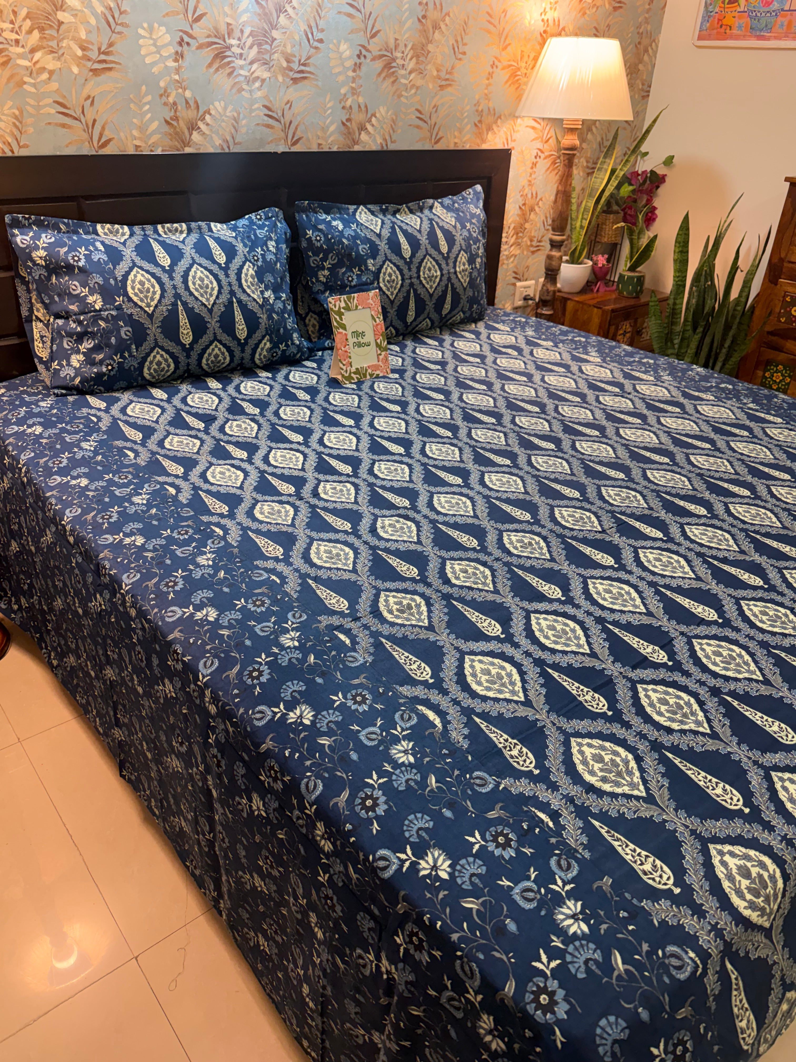 Super King Premium Bedsheet
