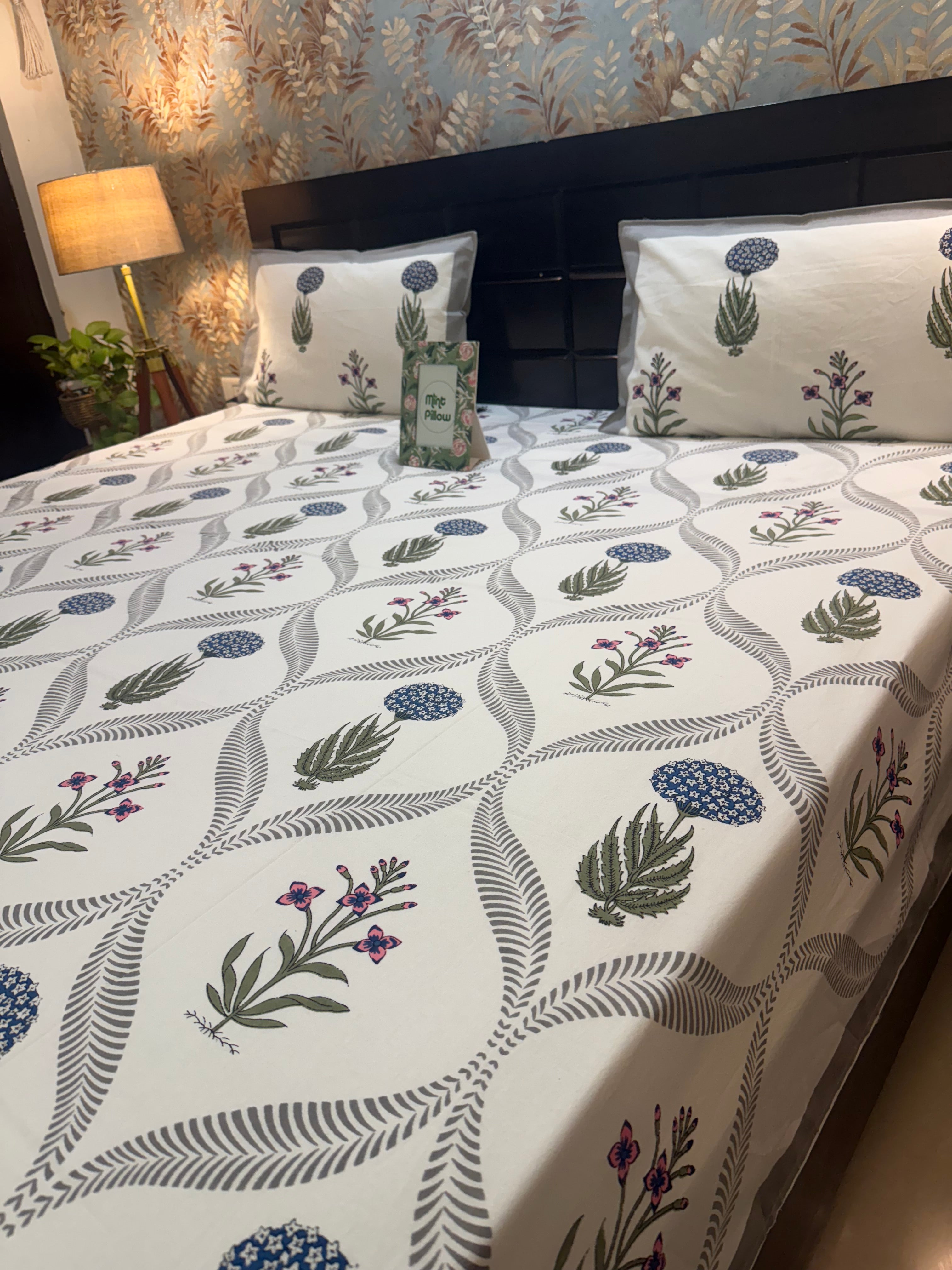 King Size Regular Bedsheet