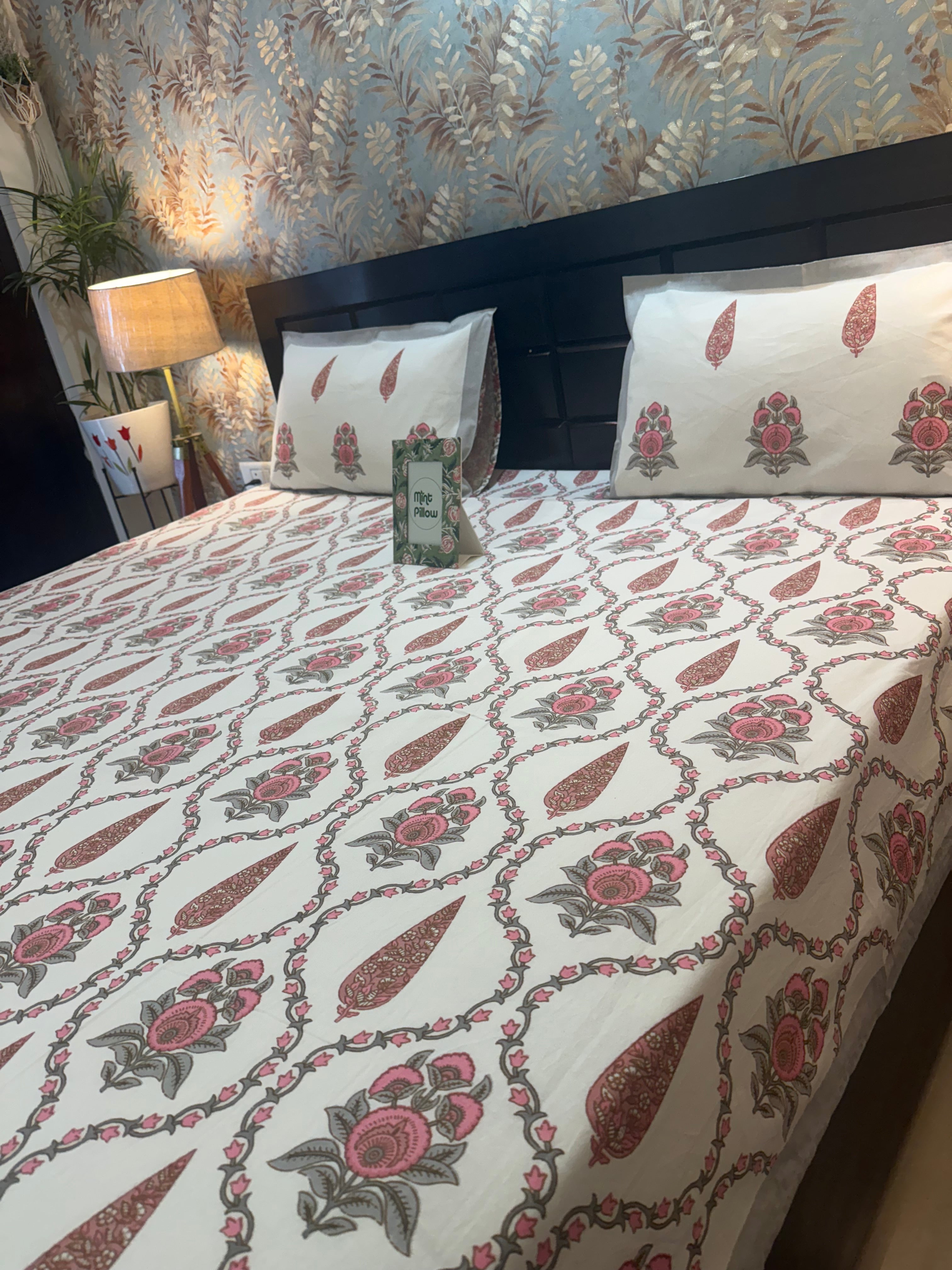 King Size Regular Bedsheet