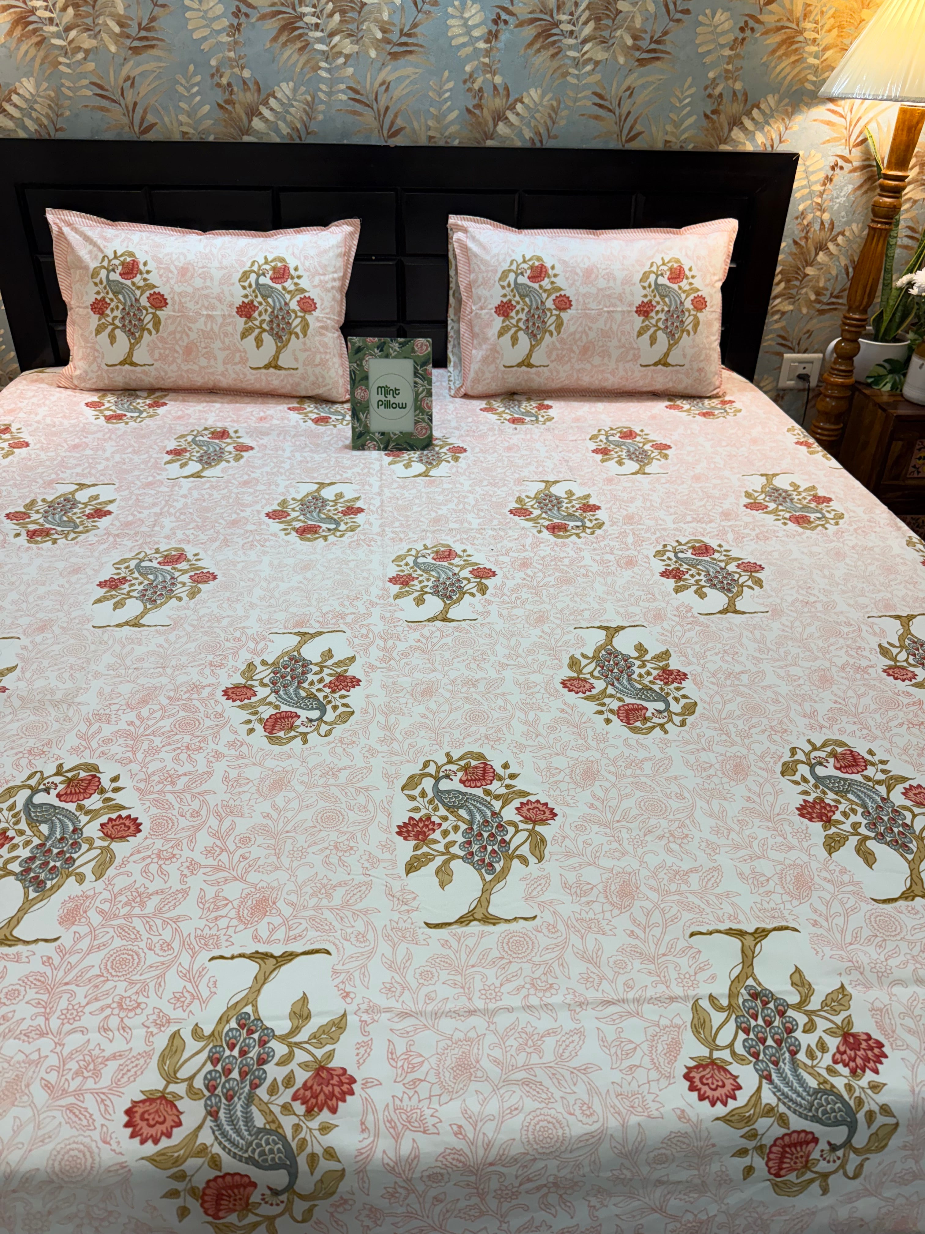 lSuper King Premium Bedsheet