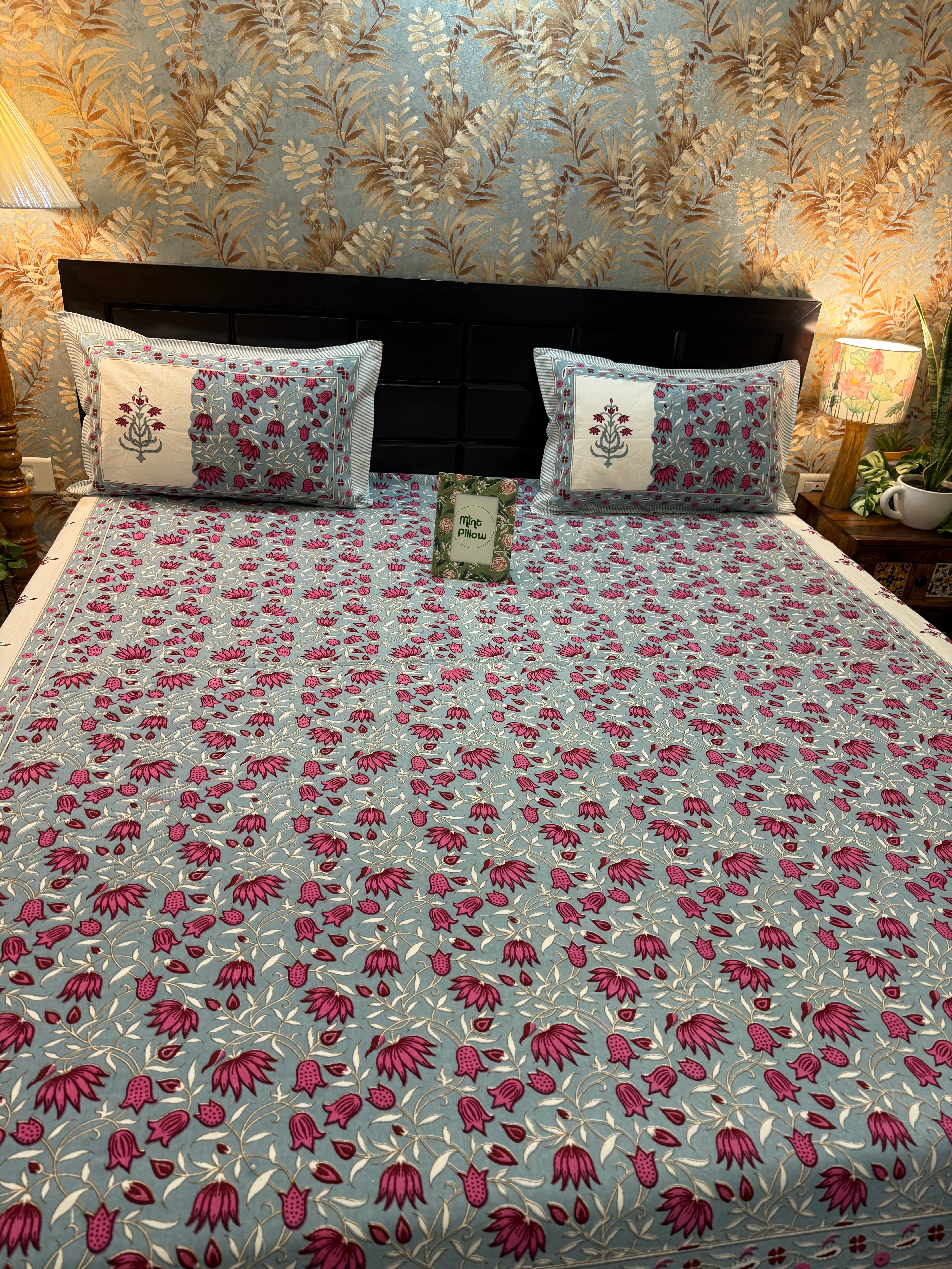 King Size Regular Bedsheet