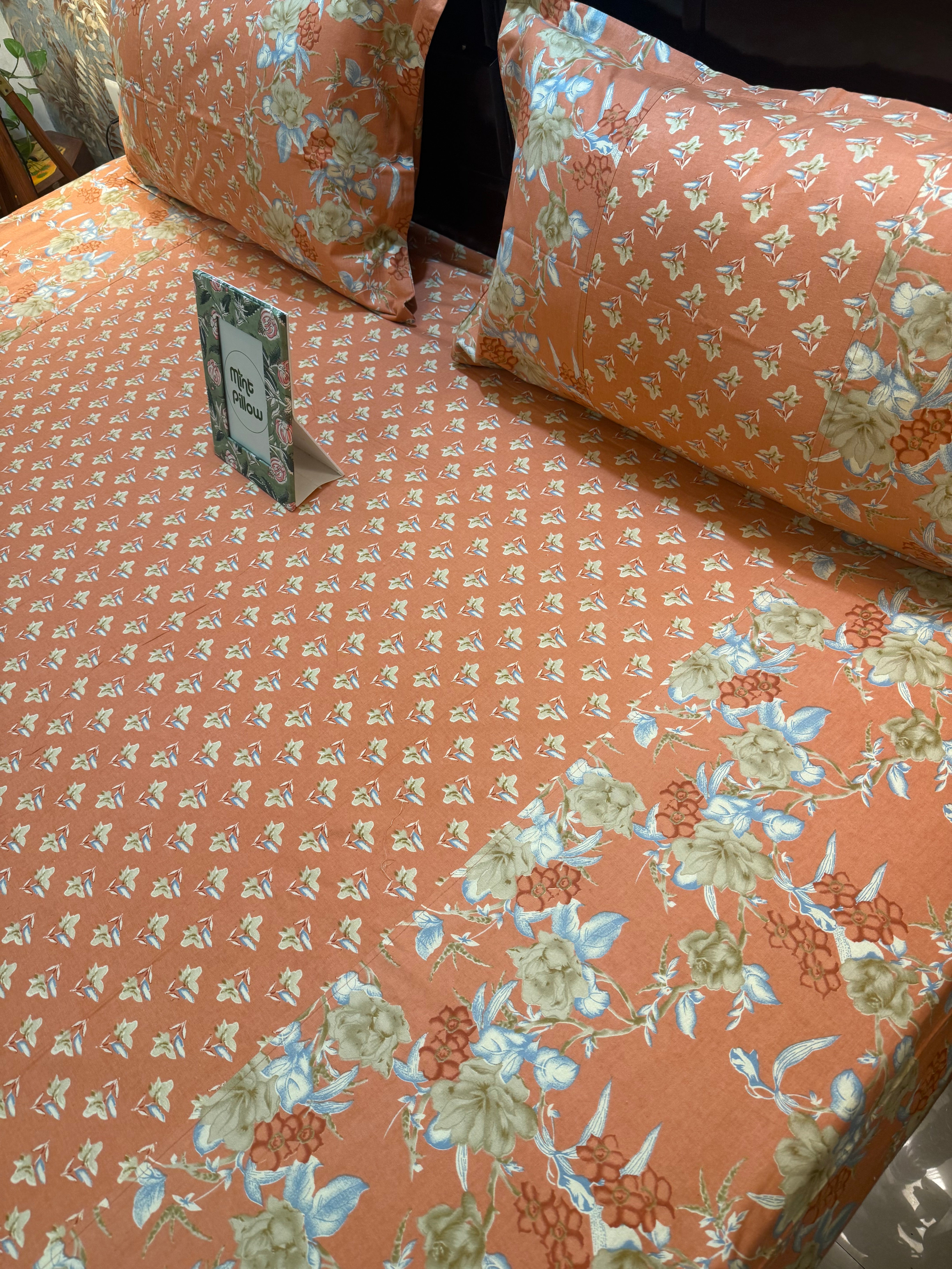 Super King Premium Bedsheet