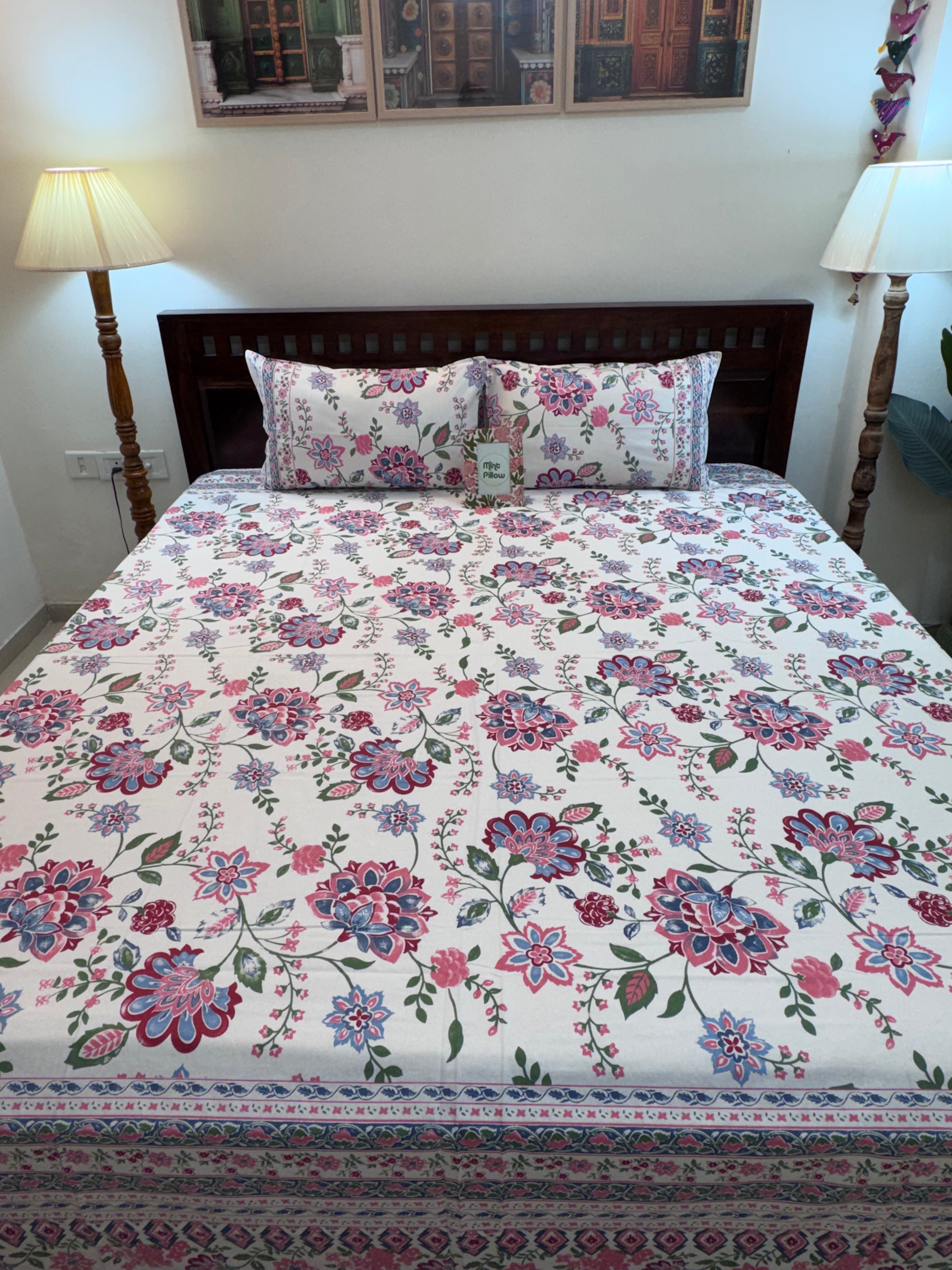 Super King Regular Bedsheets