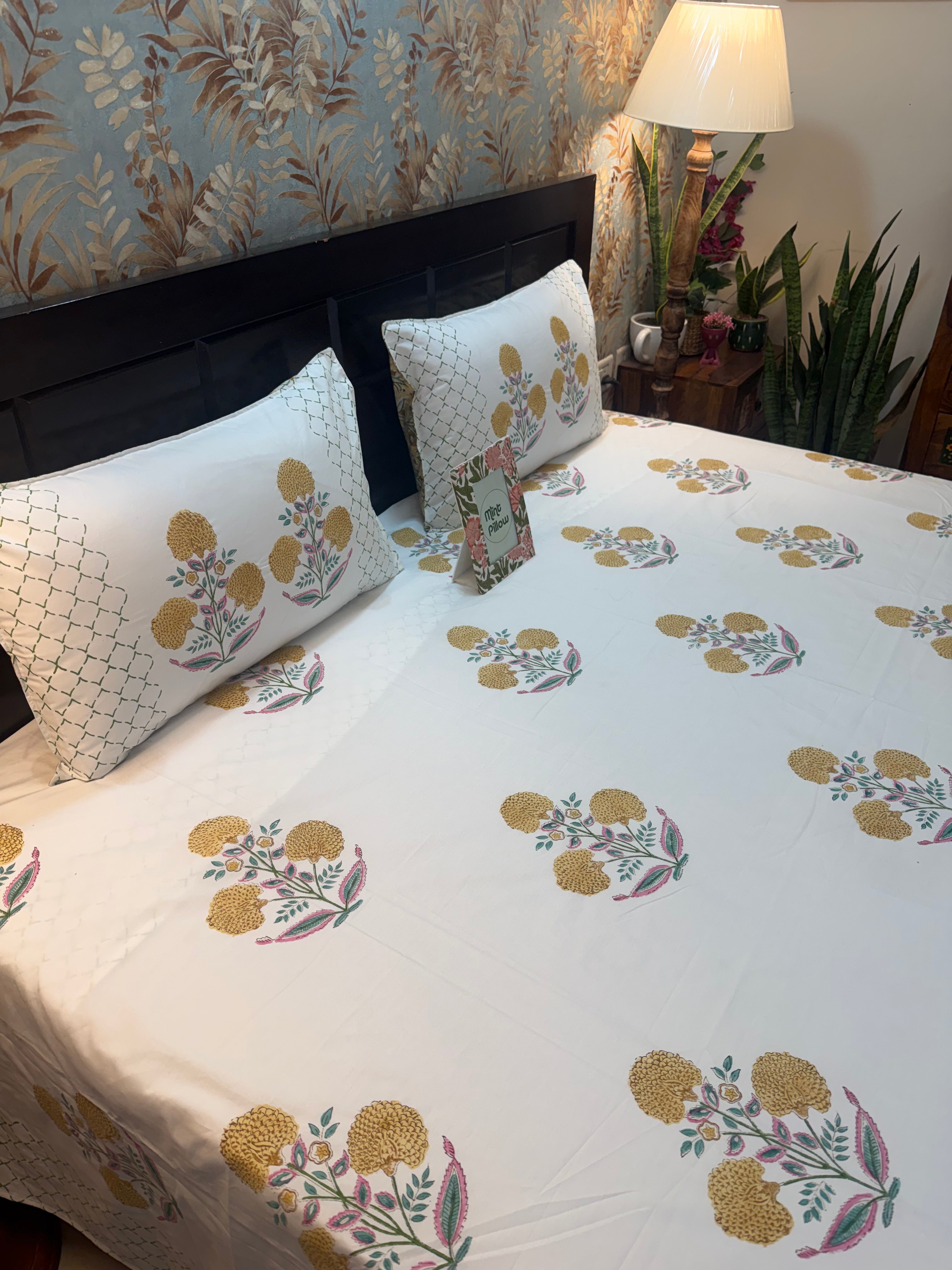 Super King Premium Bedsheet