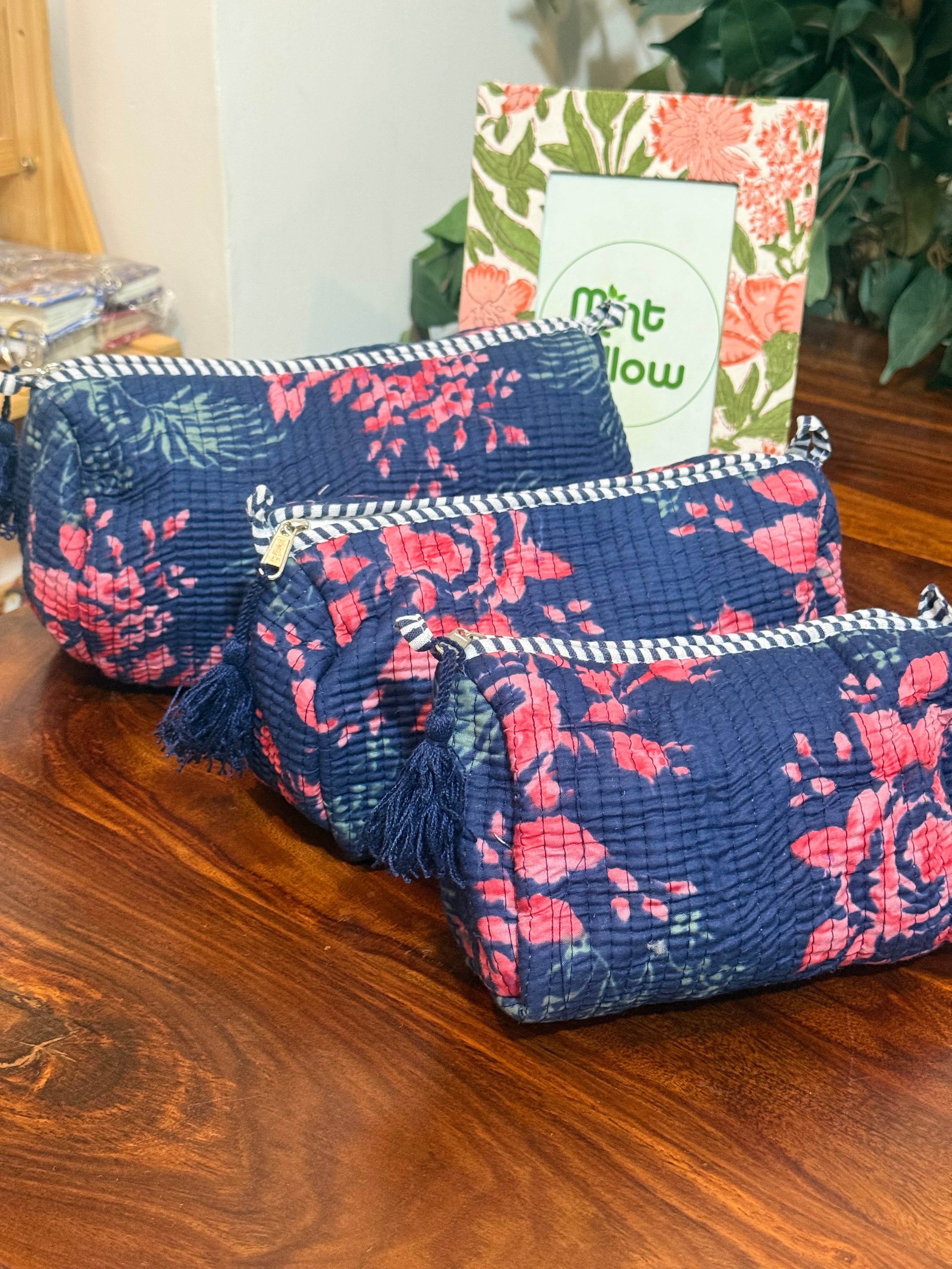 Multipurpose Toiletry Bags