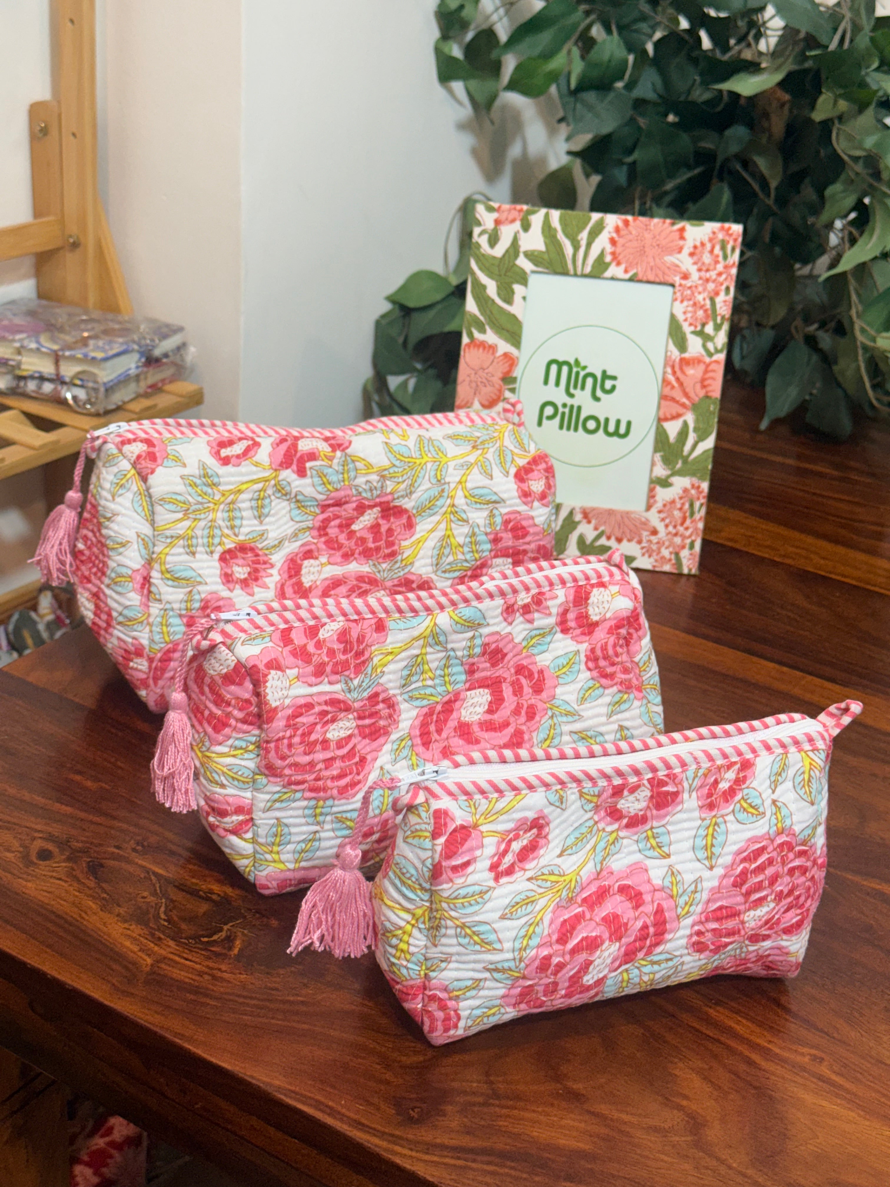 Multipurpose Toiletry Bags