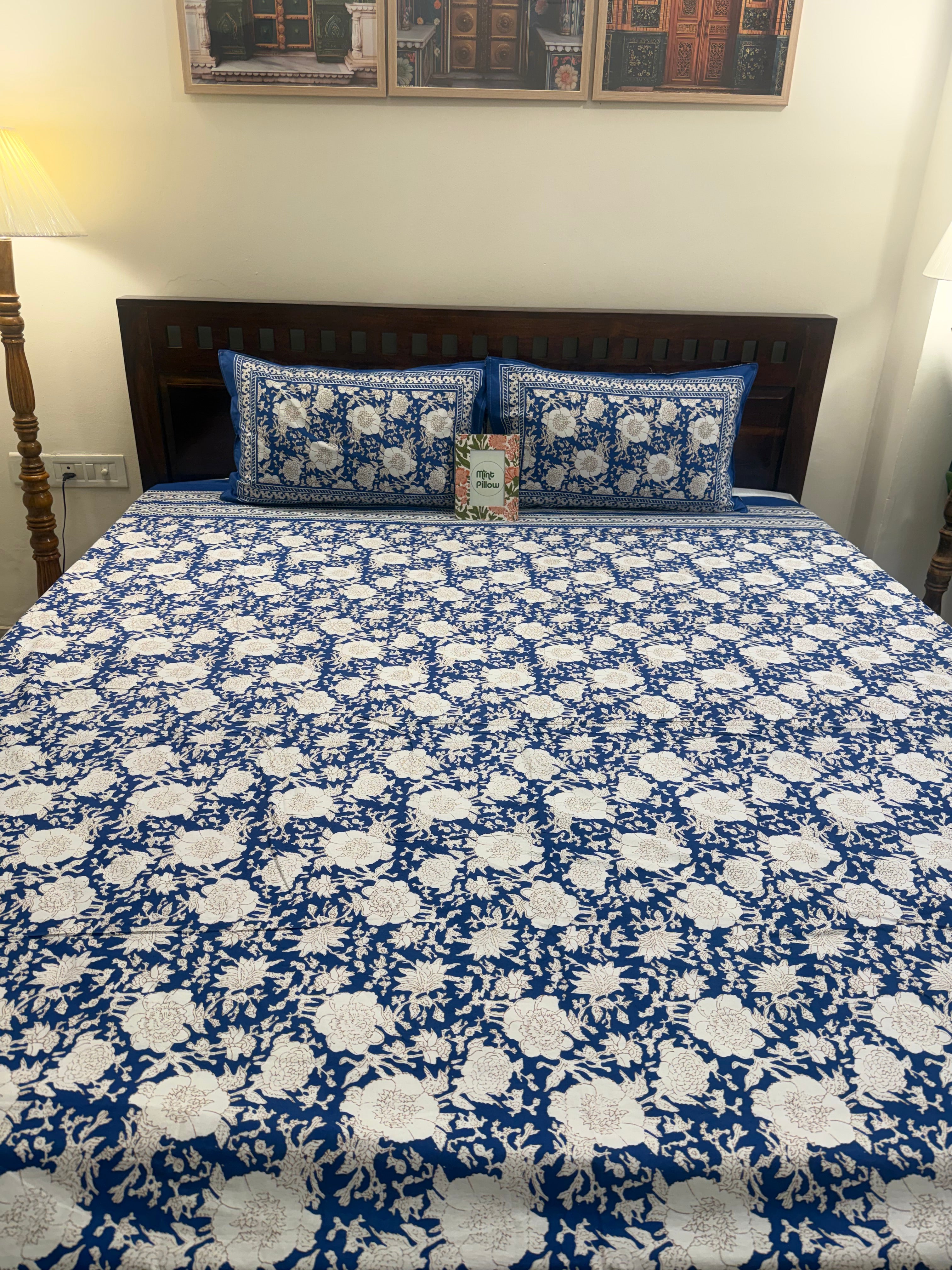 Super King Premium Bedsheet