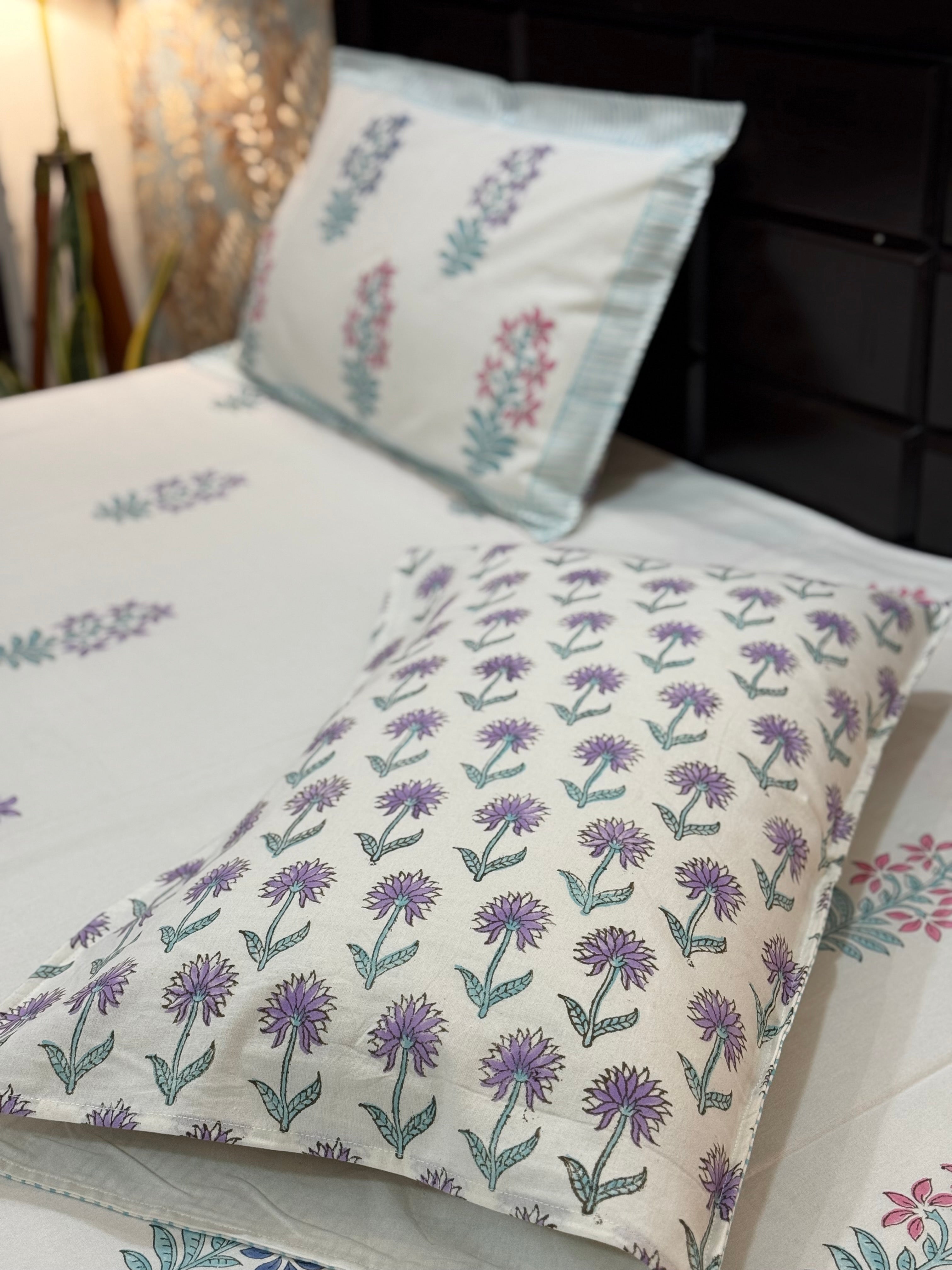 King Size Premium Bedsheet