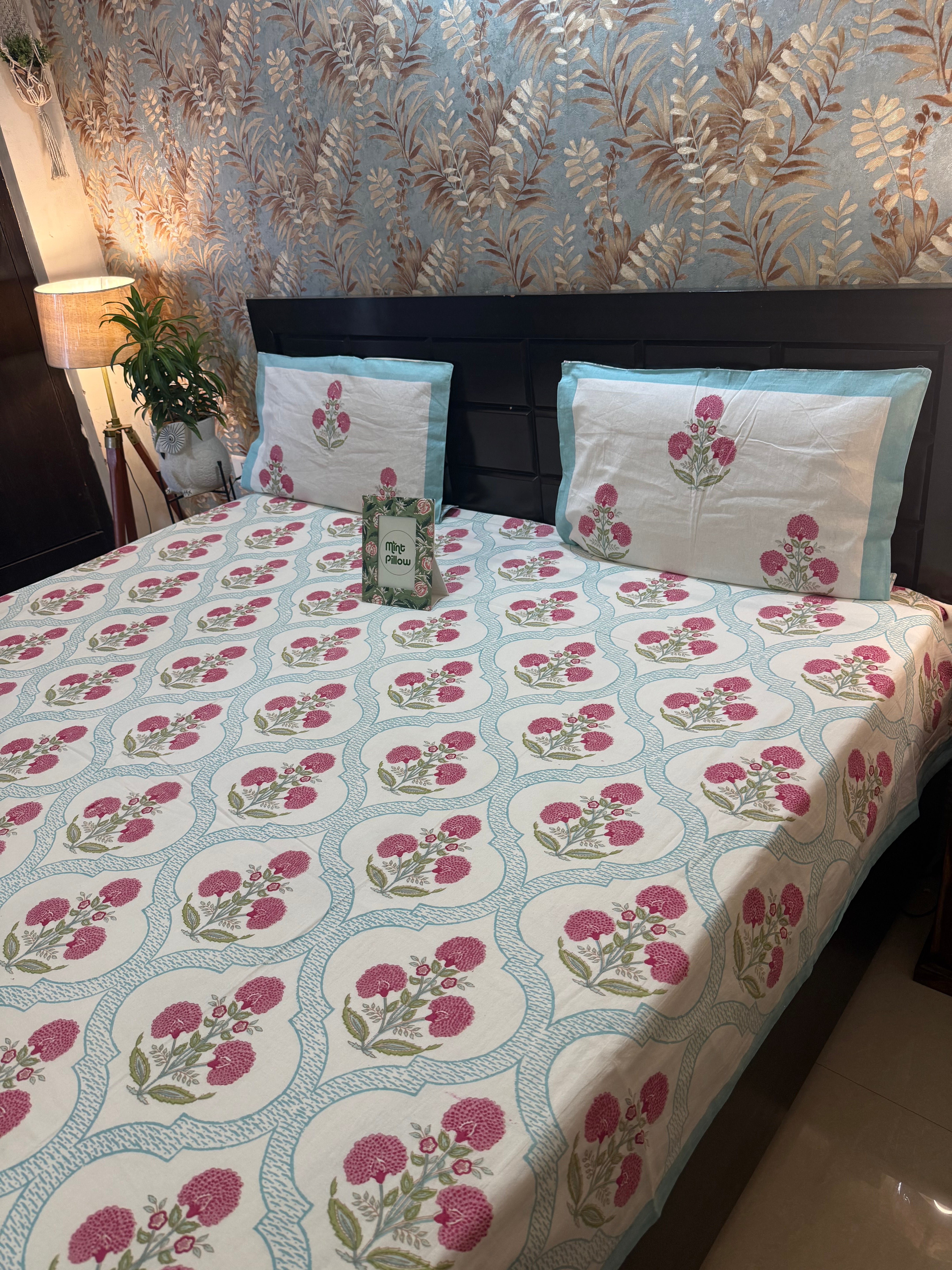 King Size Regular Bedsheet