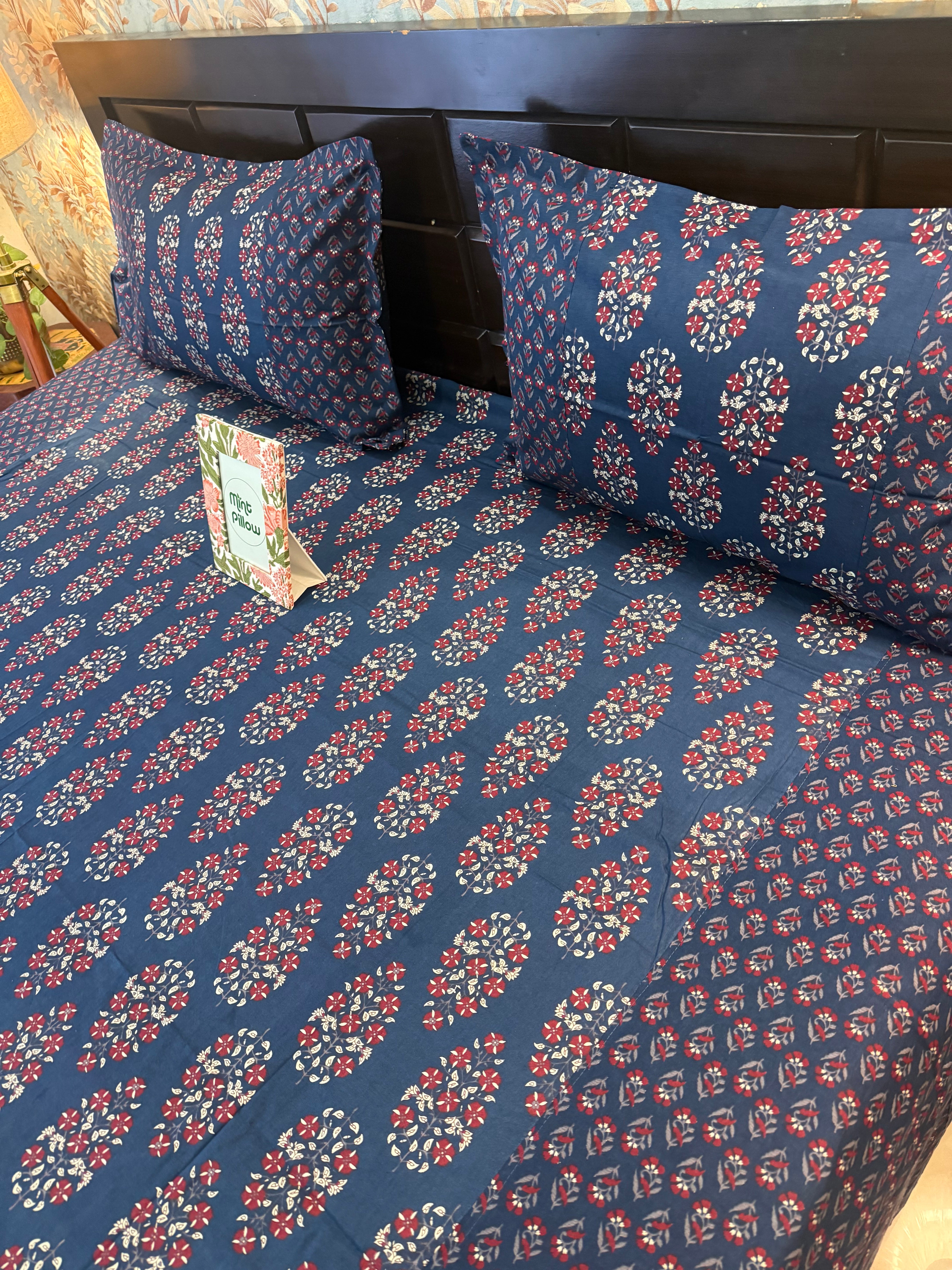 Super King Premium Bedsheet