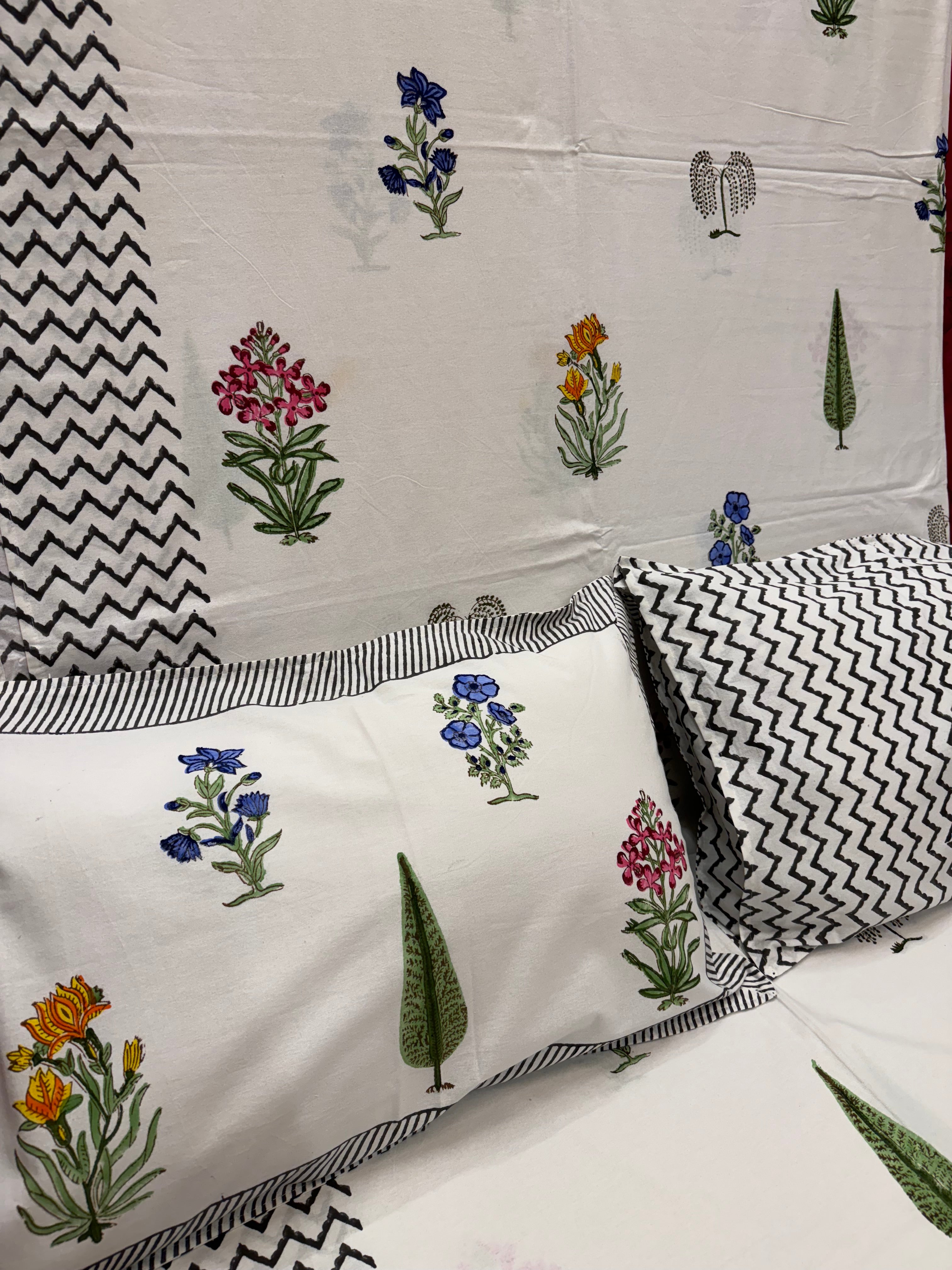 King Size Premium Bedsheet