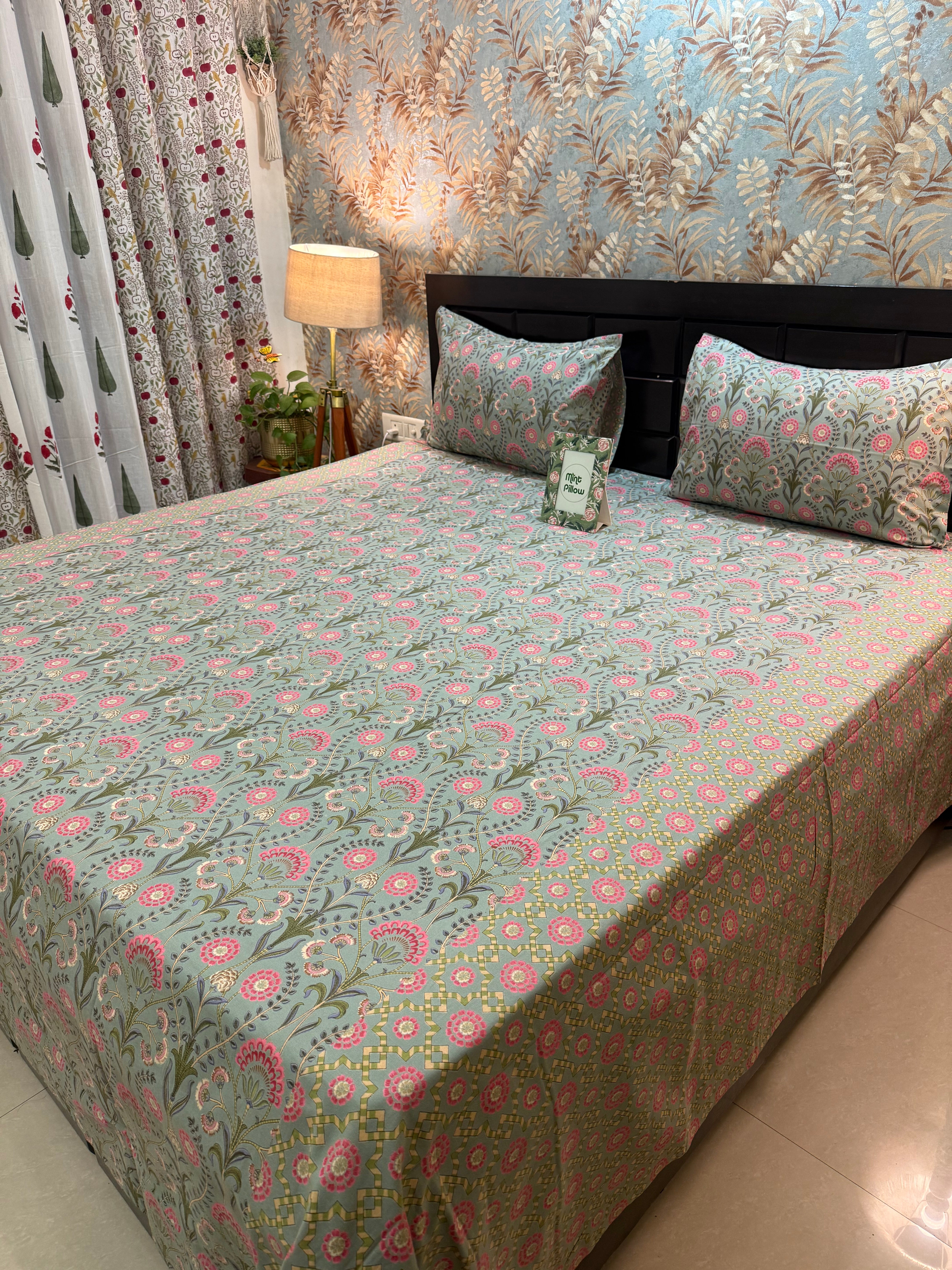 Super King Premium Bedsheet