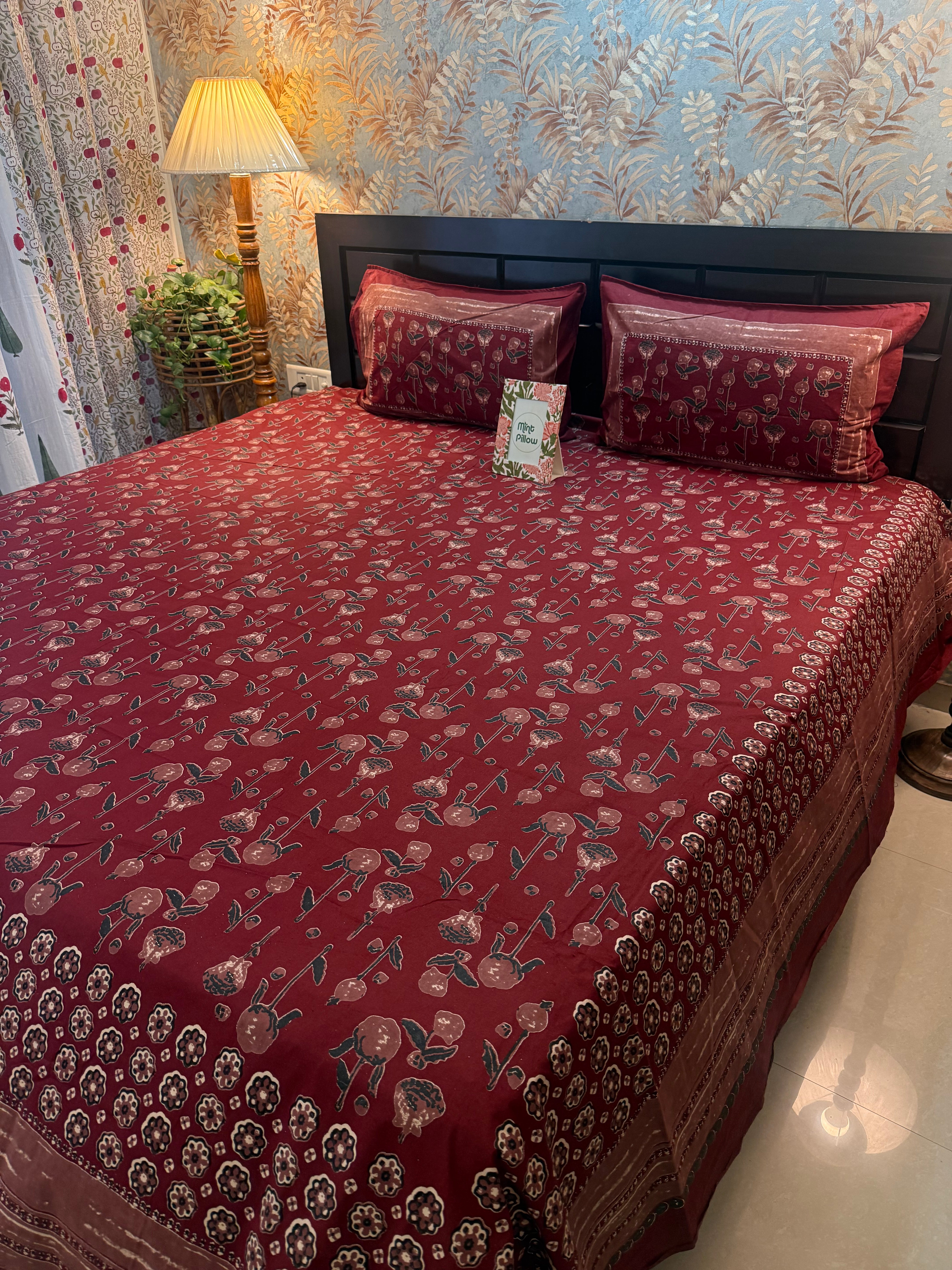 Super King Regular Bedsheets
