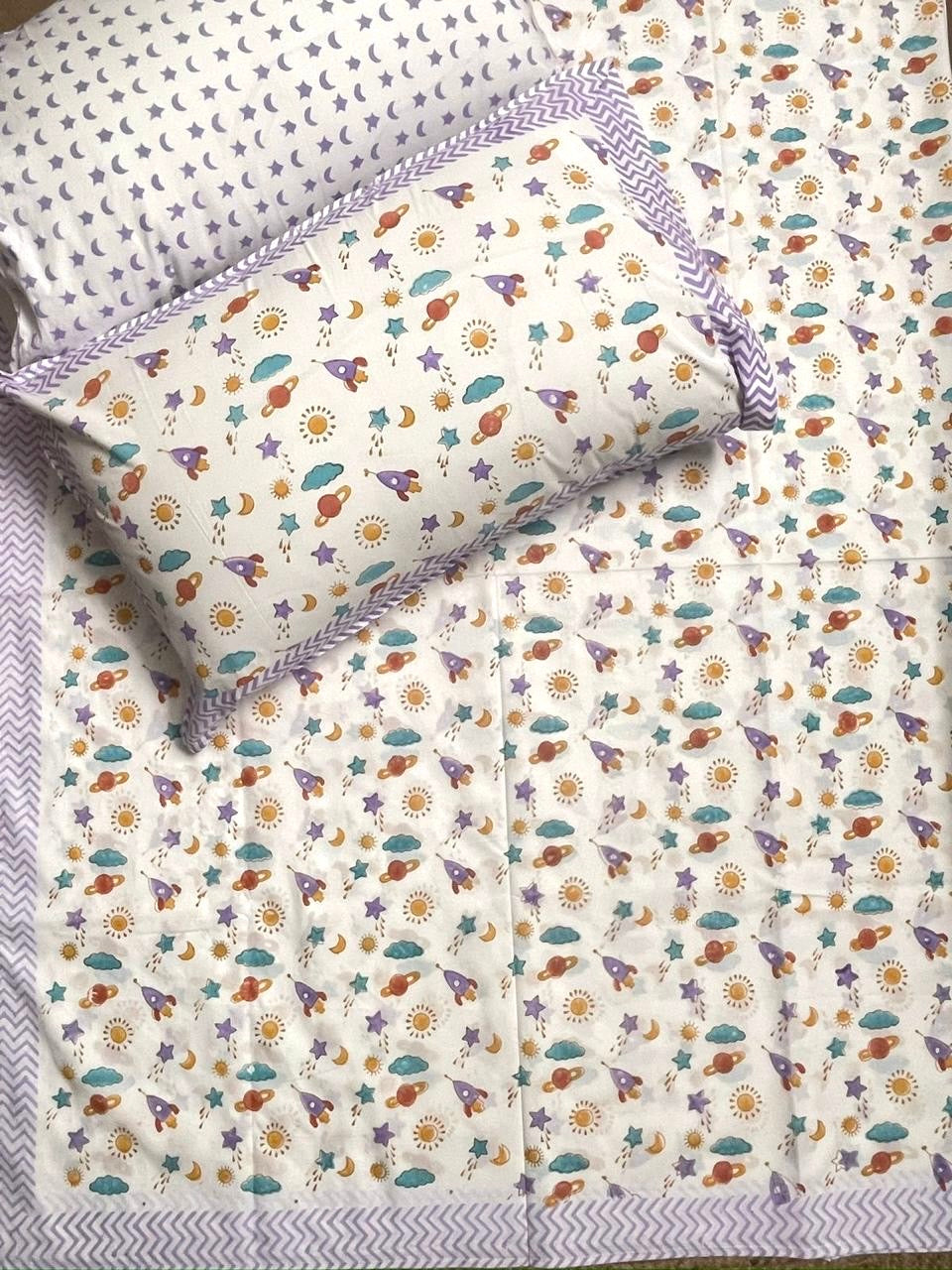 Kids Bedsheets