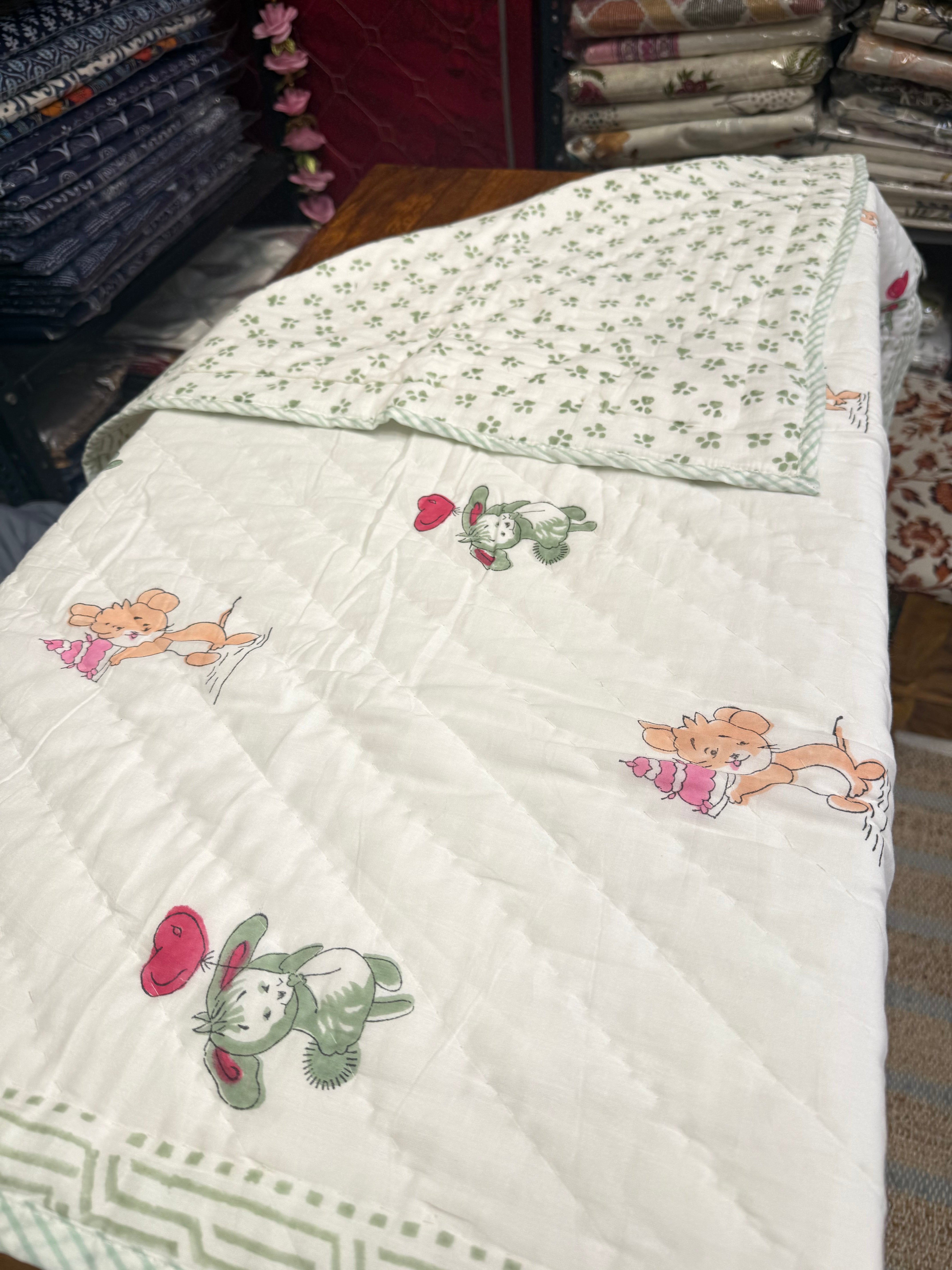 Baby Quilts