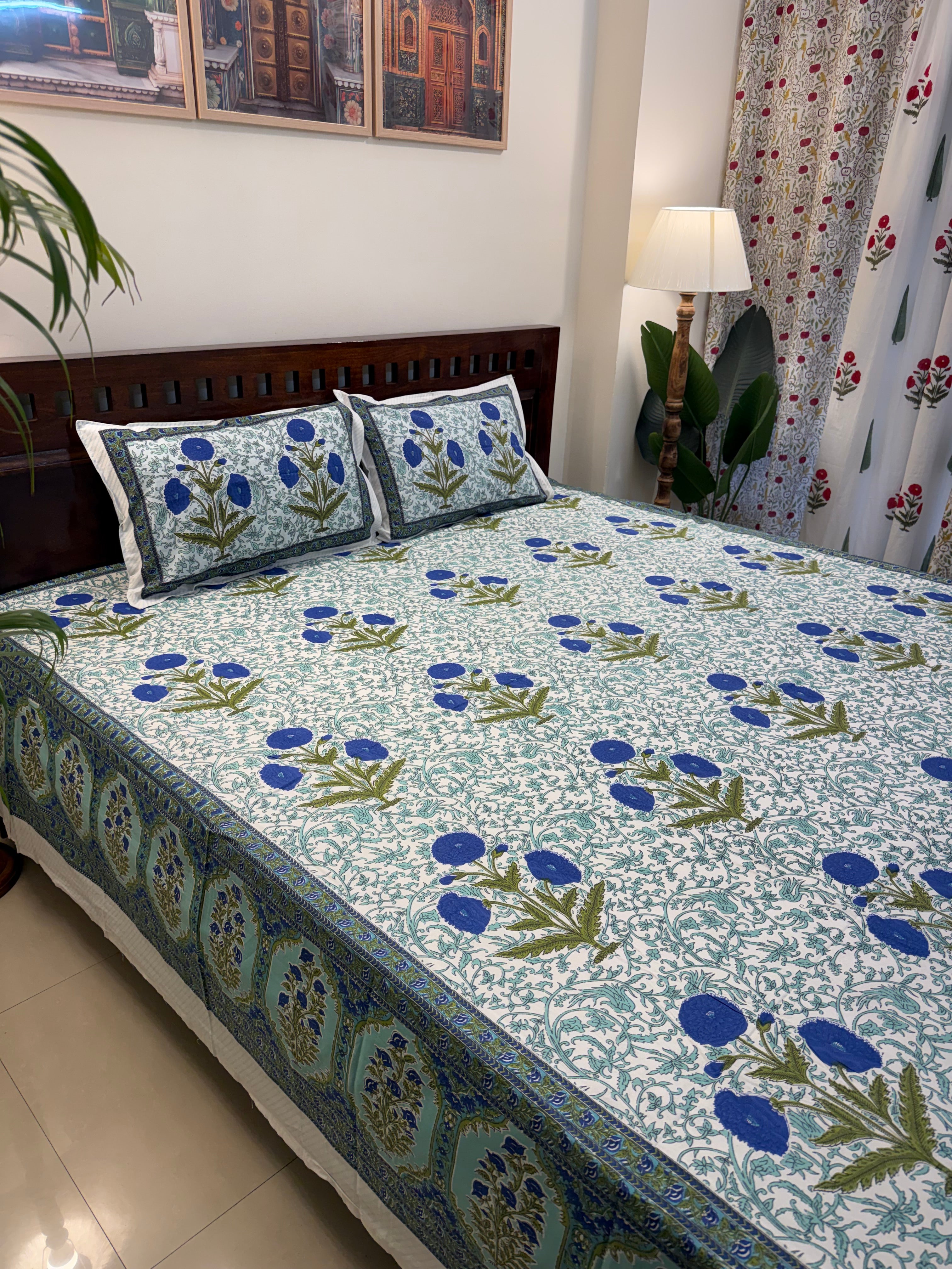 Super King Regular Bedsheets