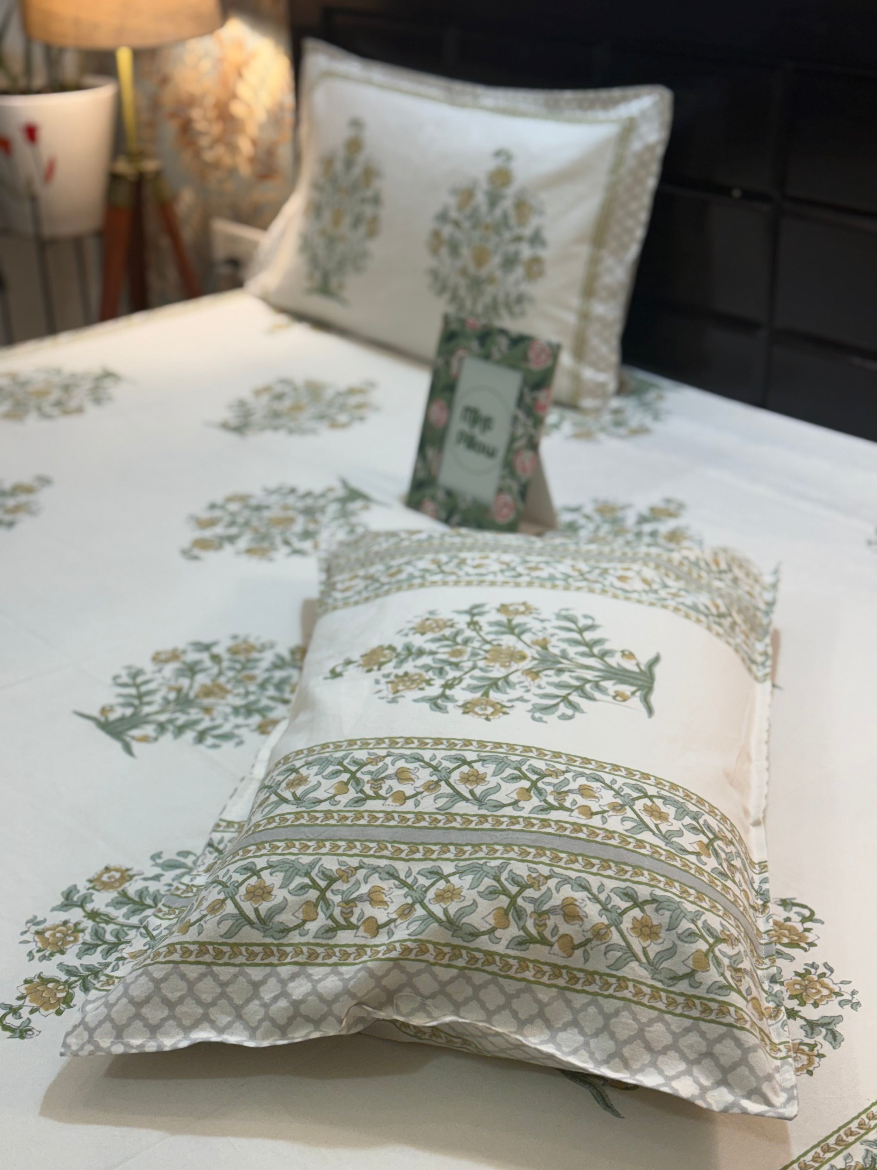 King Size Regular Bedsheet