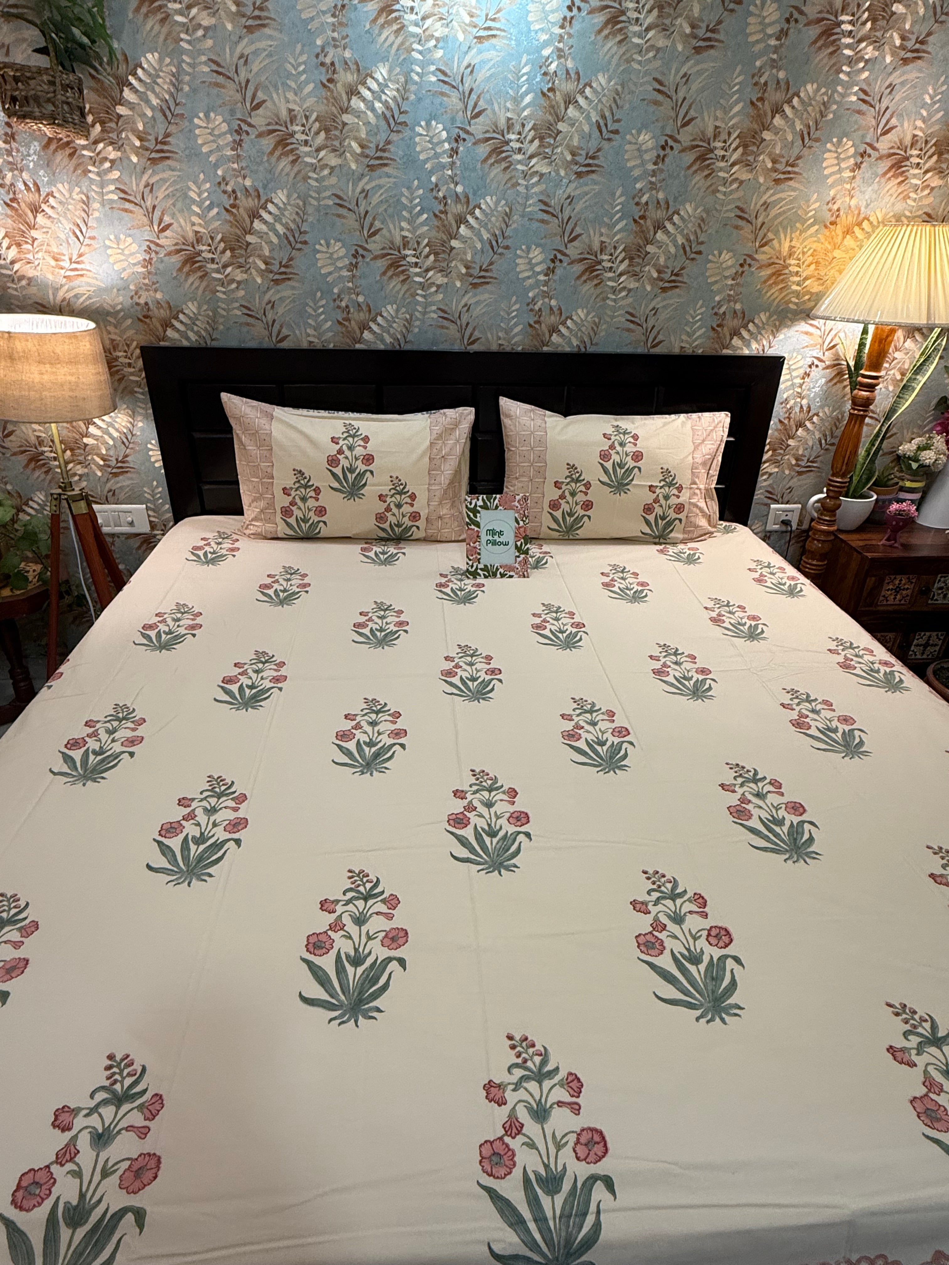 Super King Premium Bedsheet