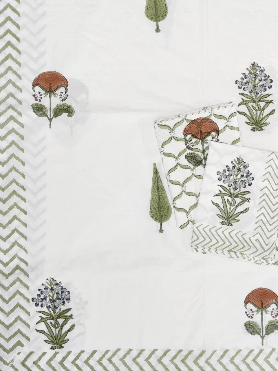 King/Queen Size Premium Bedsheet