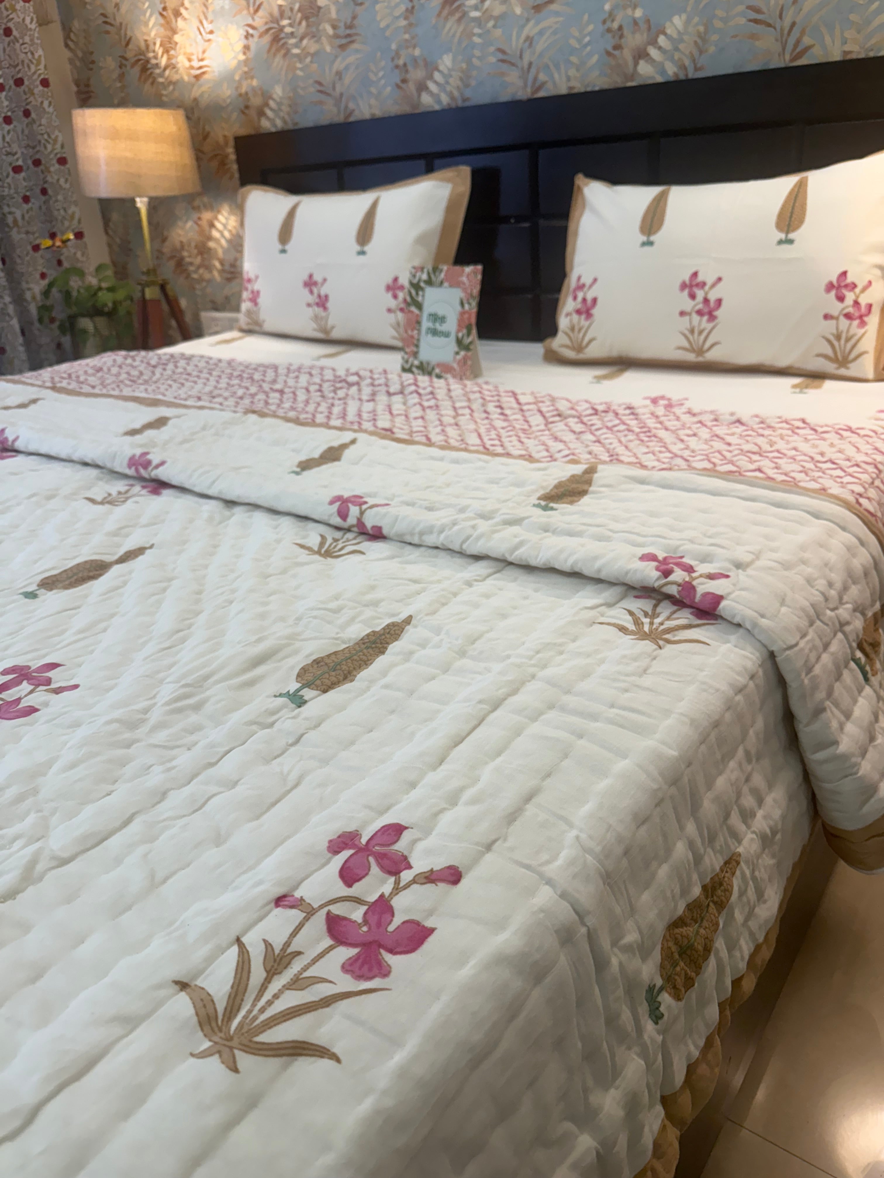 Quilt & Comforter