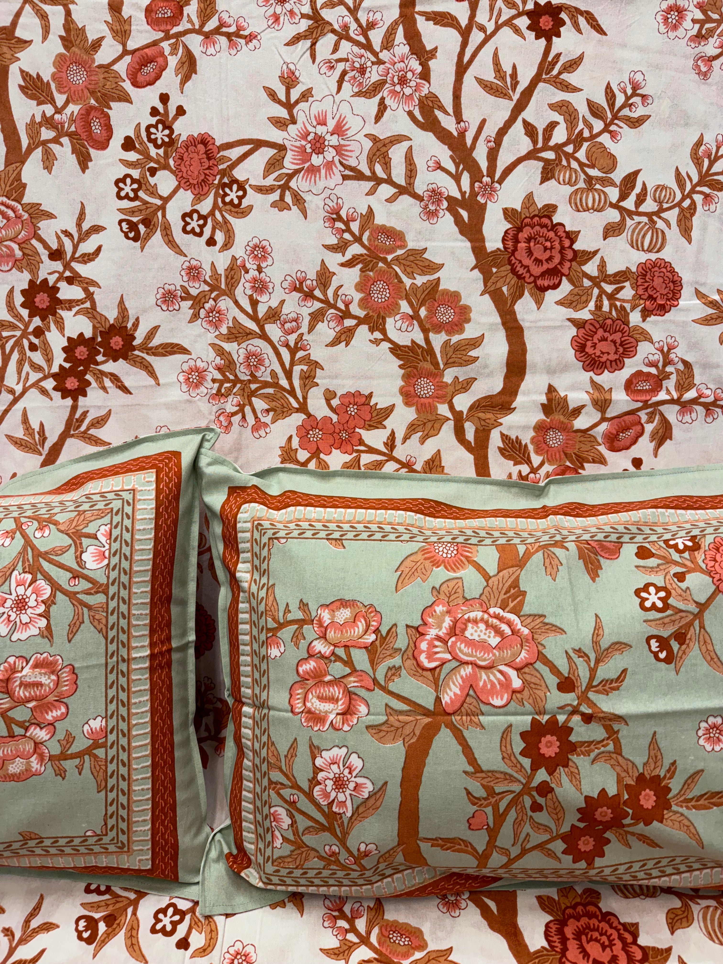 King Size Regular Bedsheet