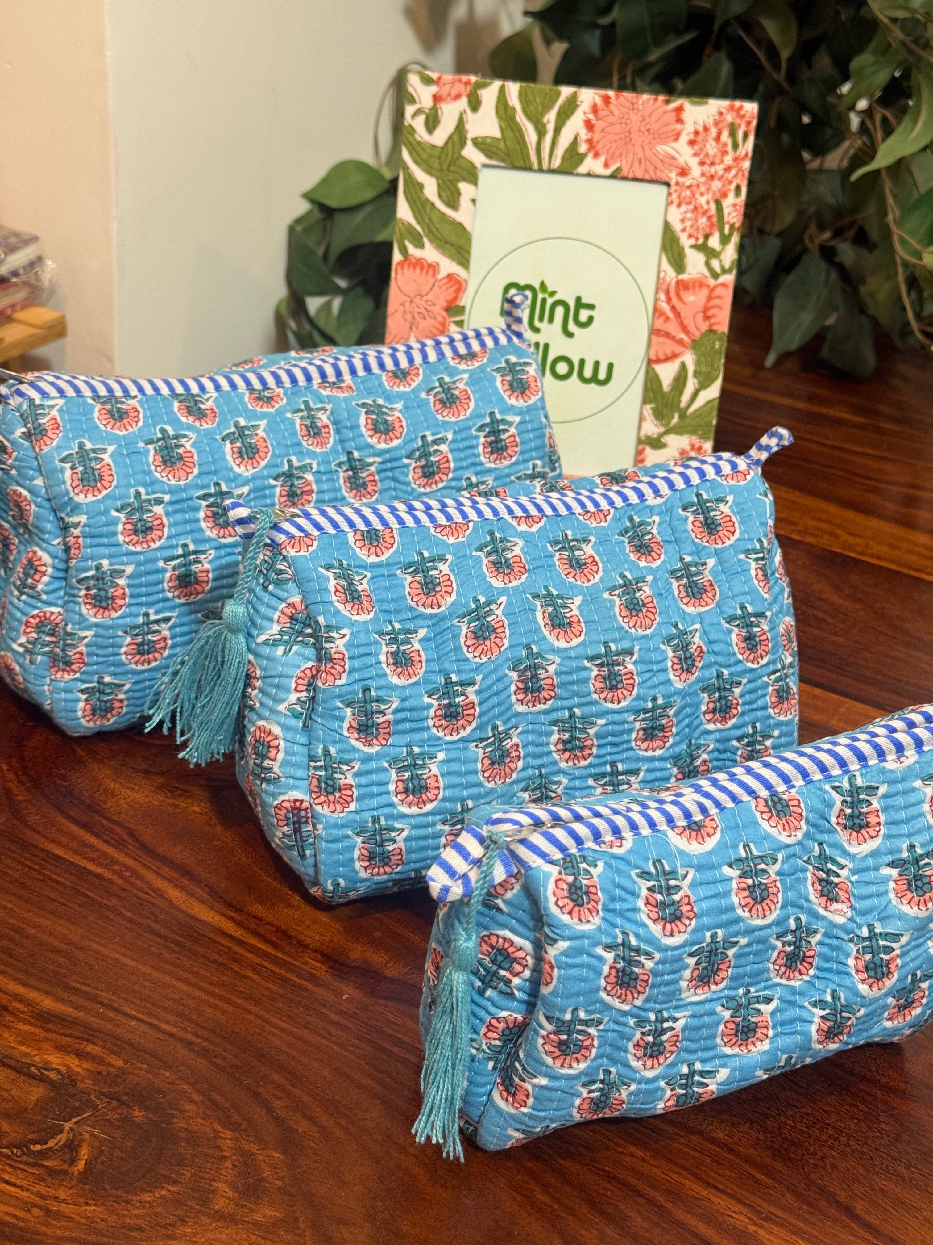Multipurpose Toiletry Bags