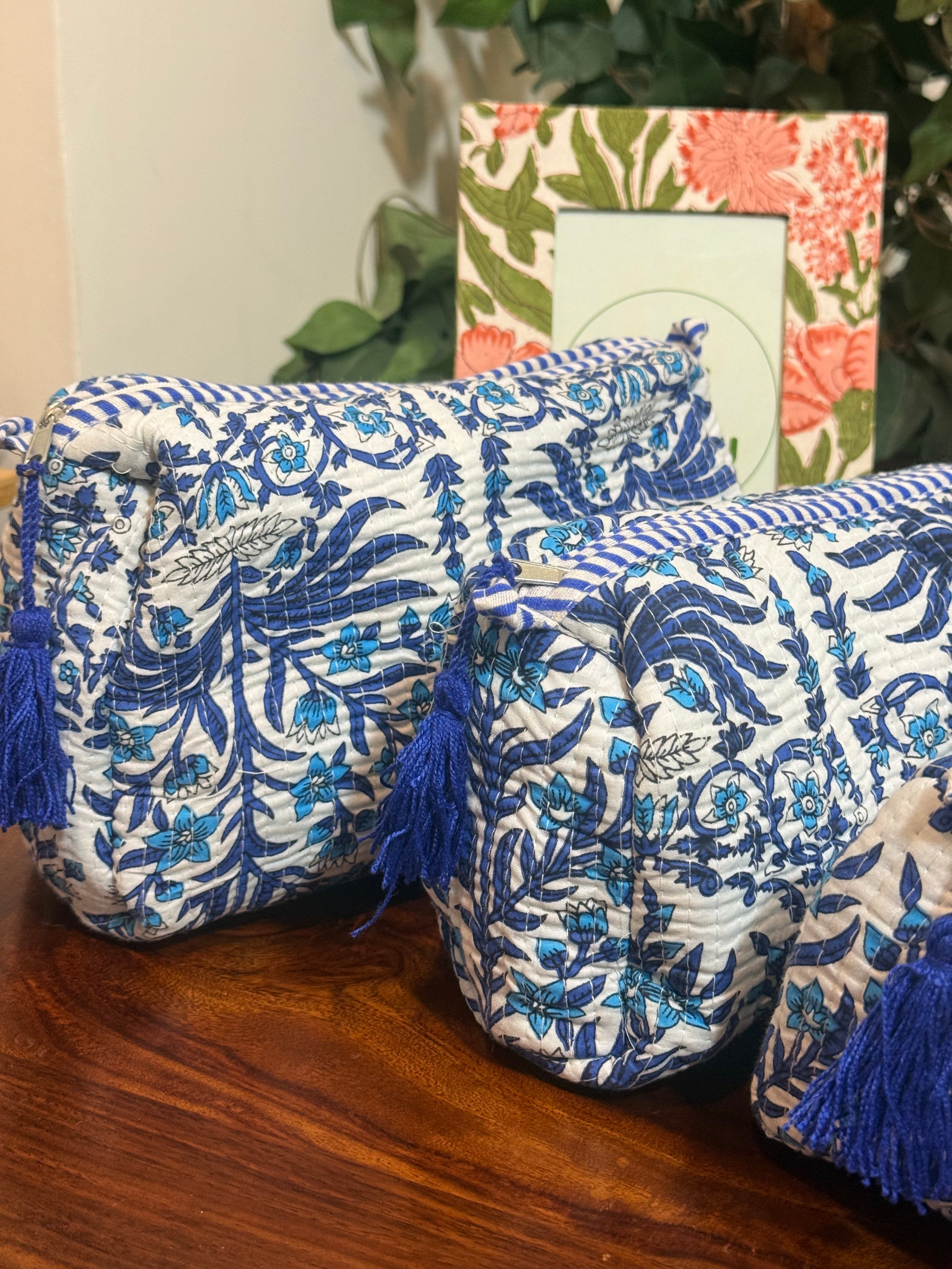 Multipurpose Toiletry Bags