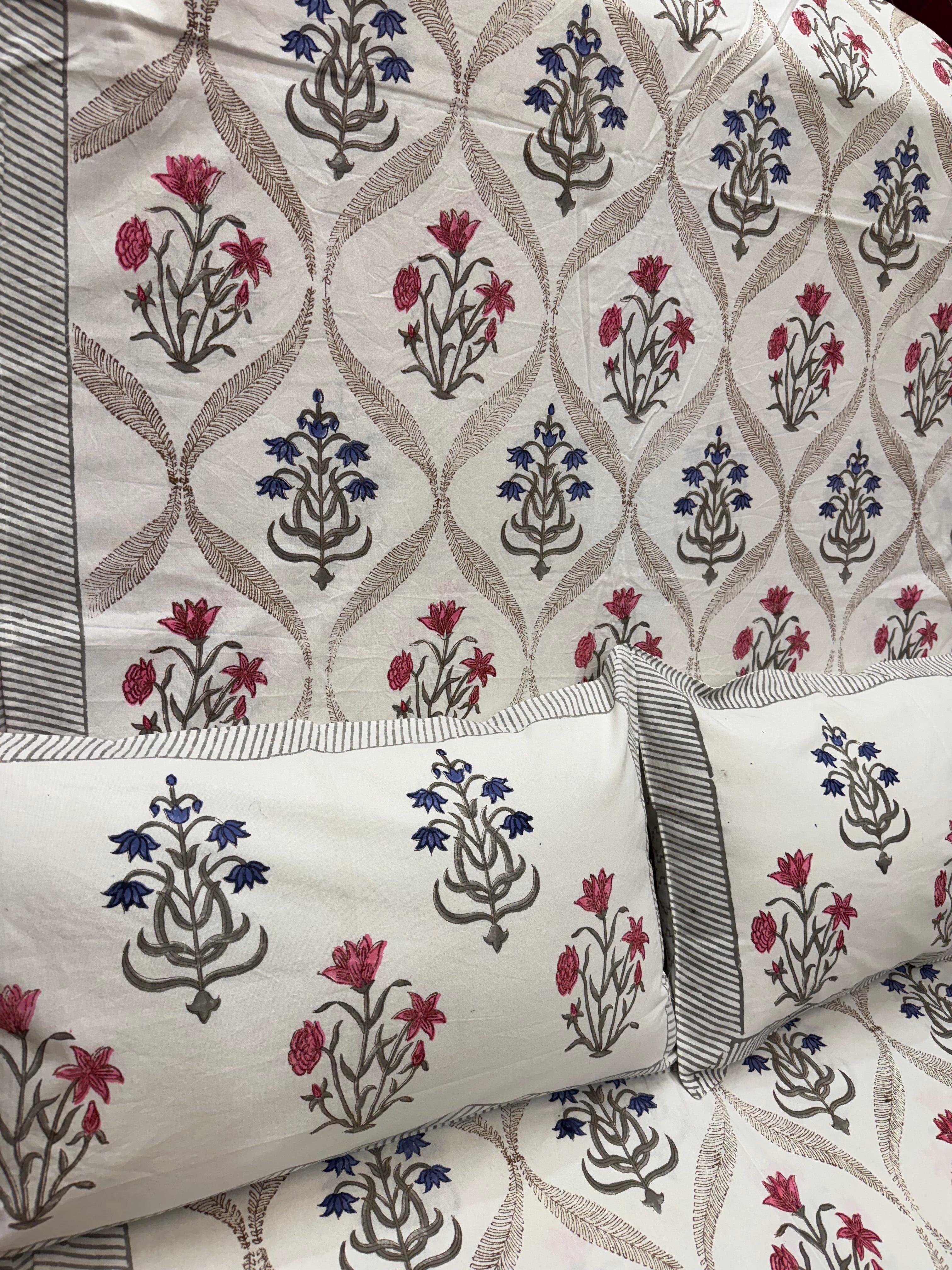 King Size Premium Bedsheet