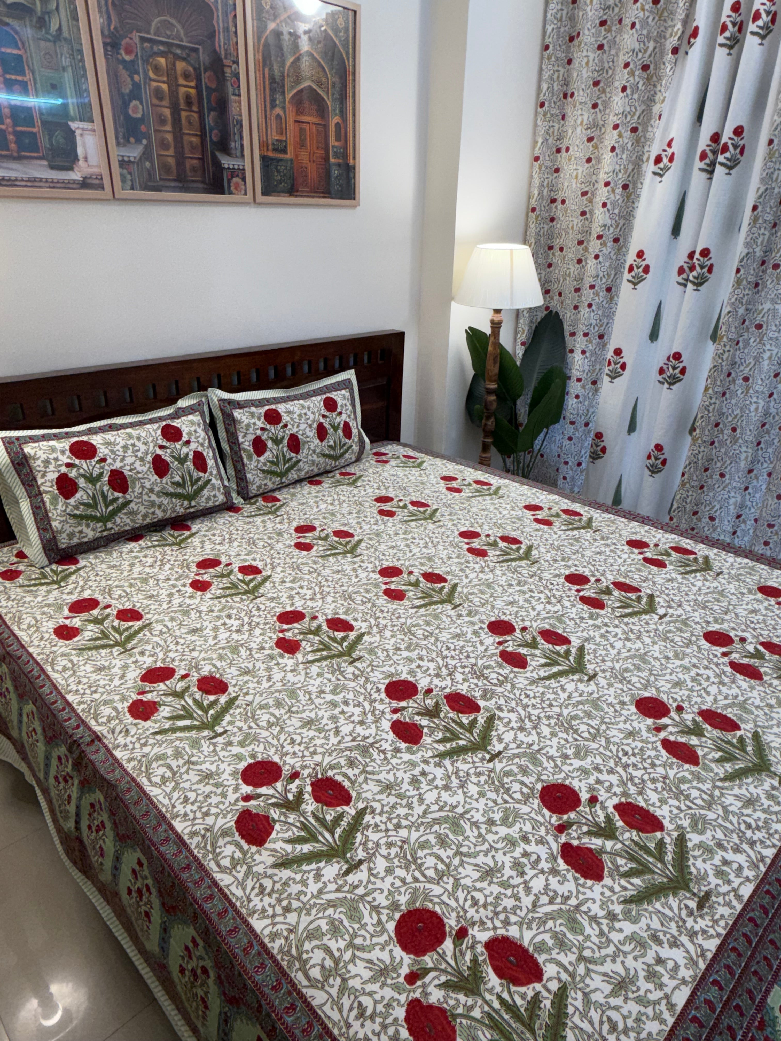 Super King Regular Bedsheets