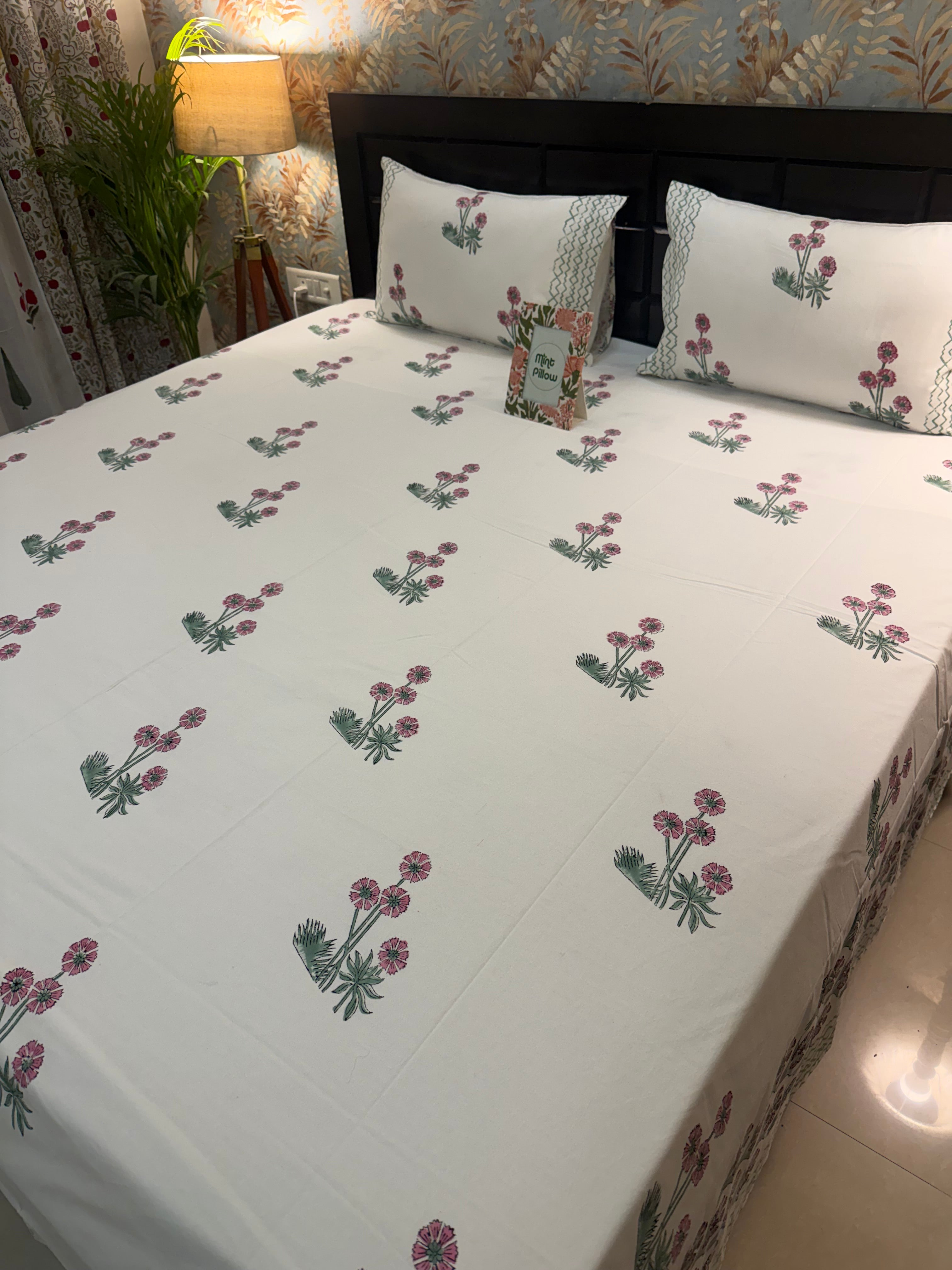 Super King Premium Bedsheet