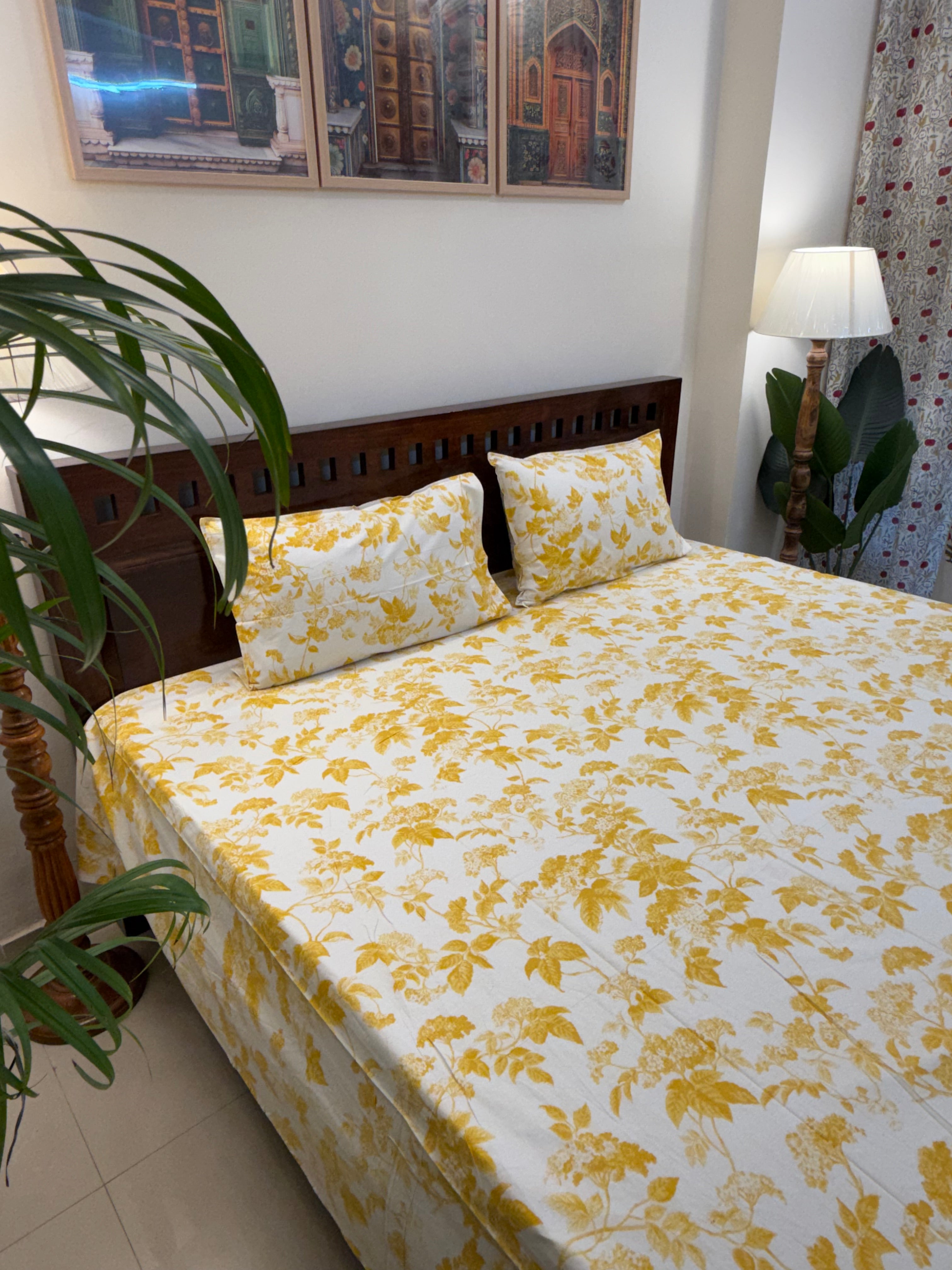 Super King Regular Bedsheets