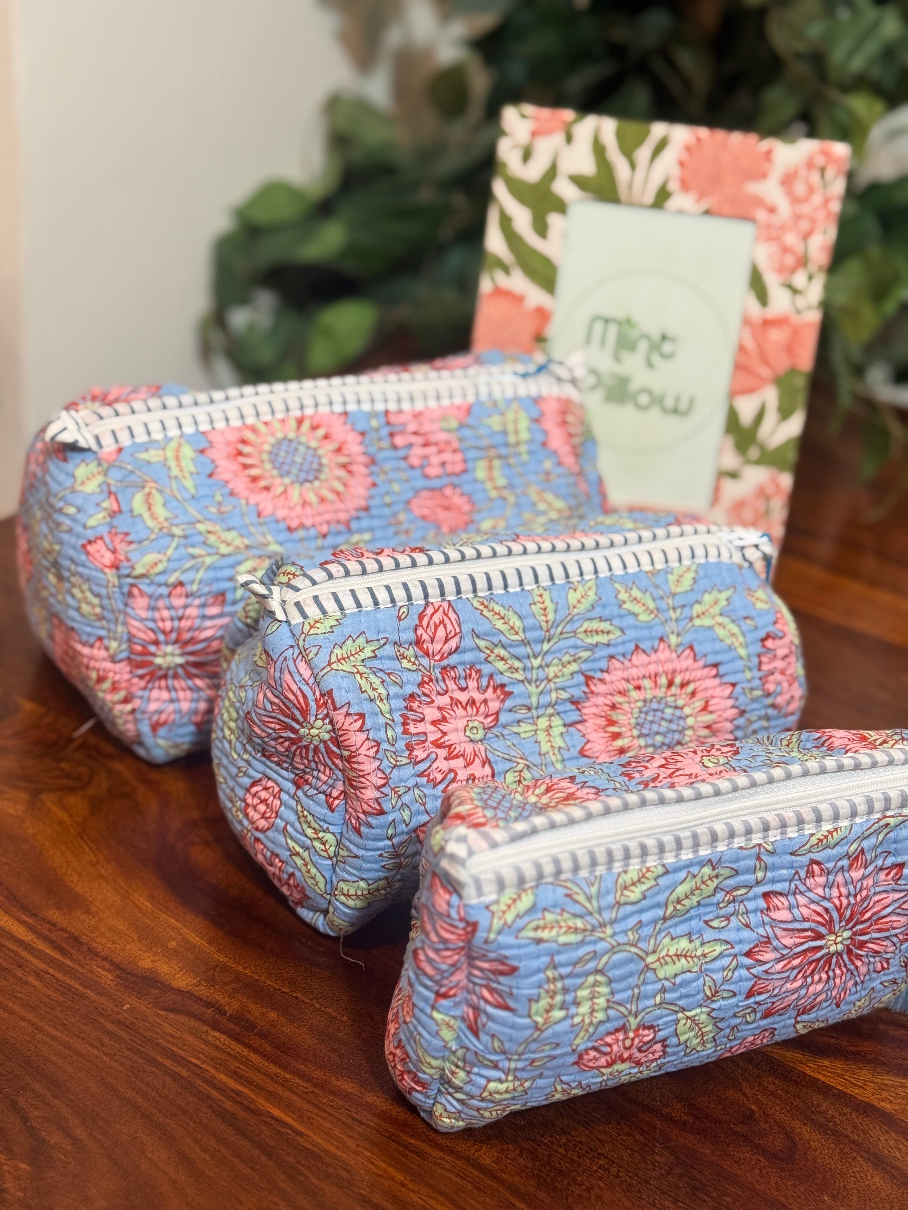 Multipurpose Toiletry Bags