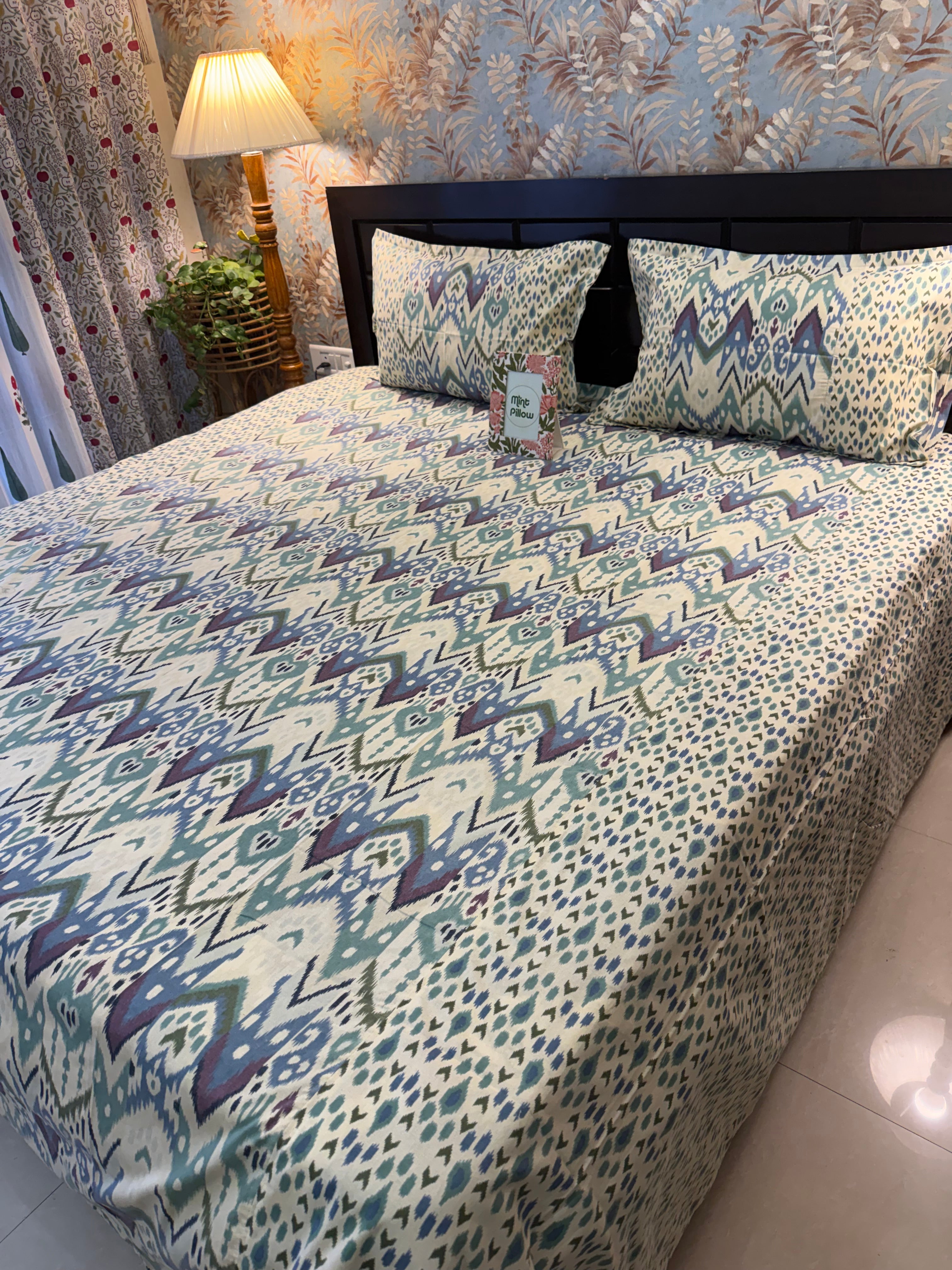 Super King Premium Bedsheet