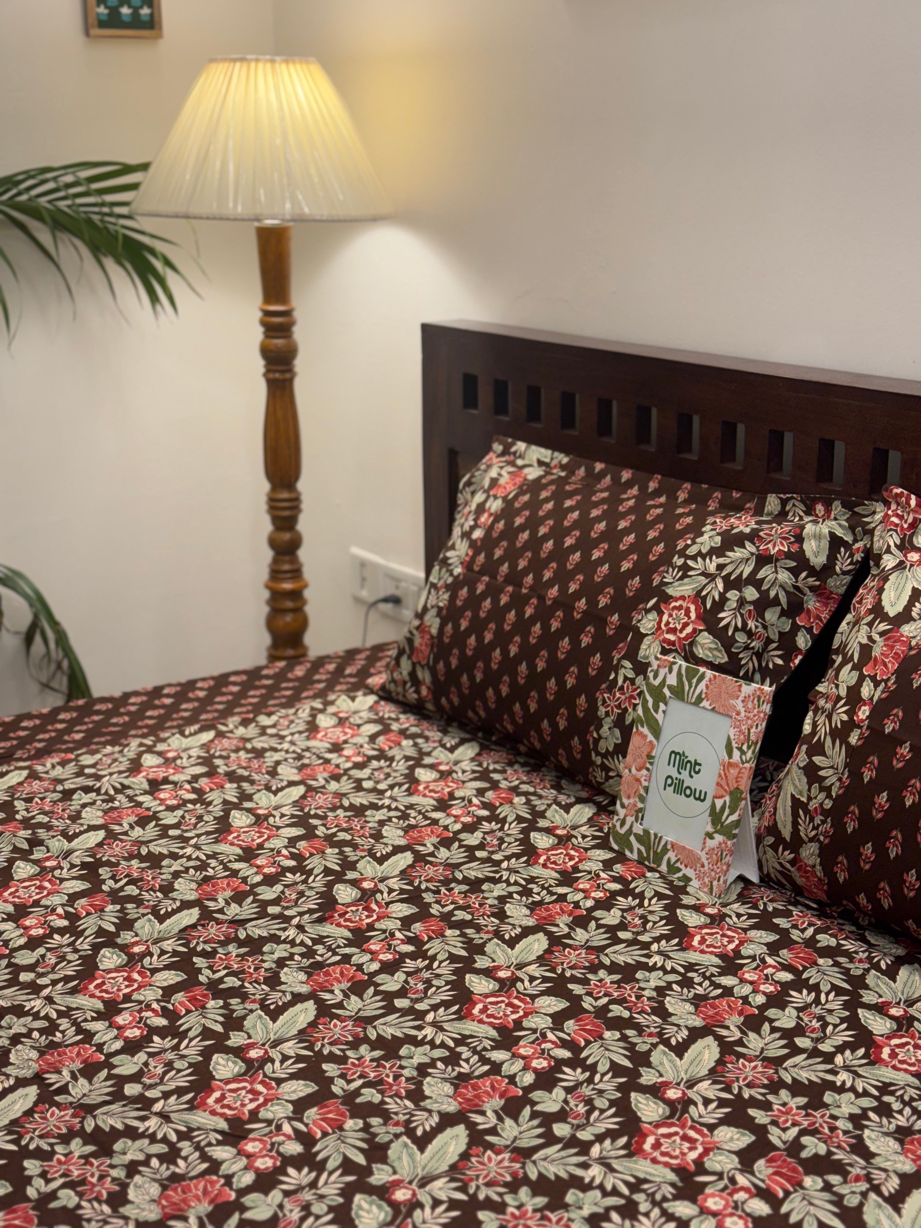 Super King Premium Bedsheet