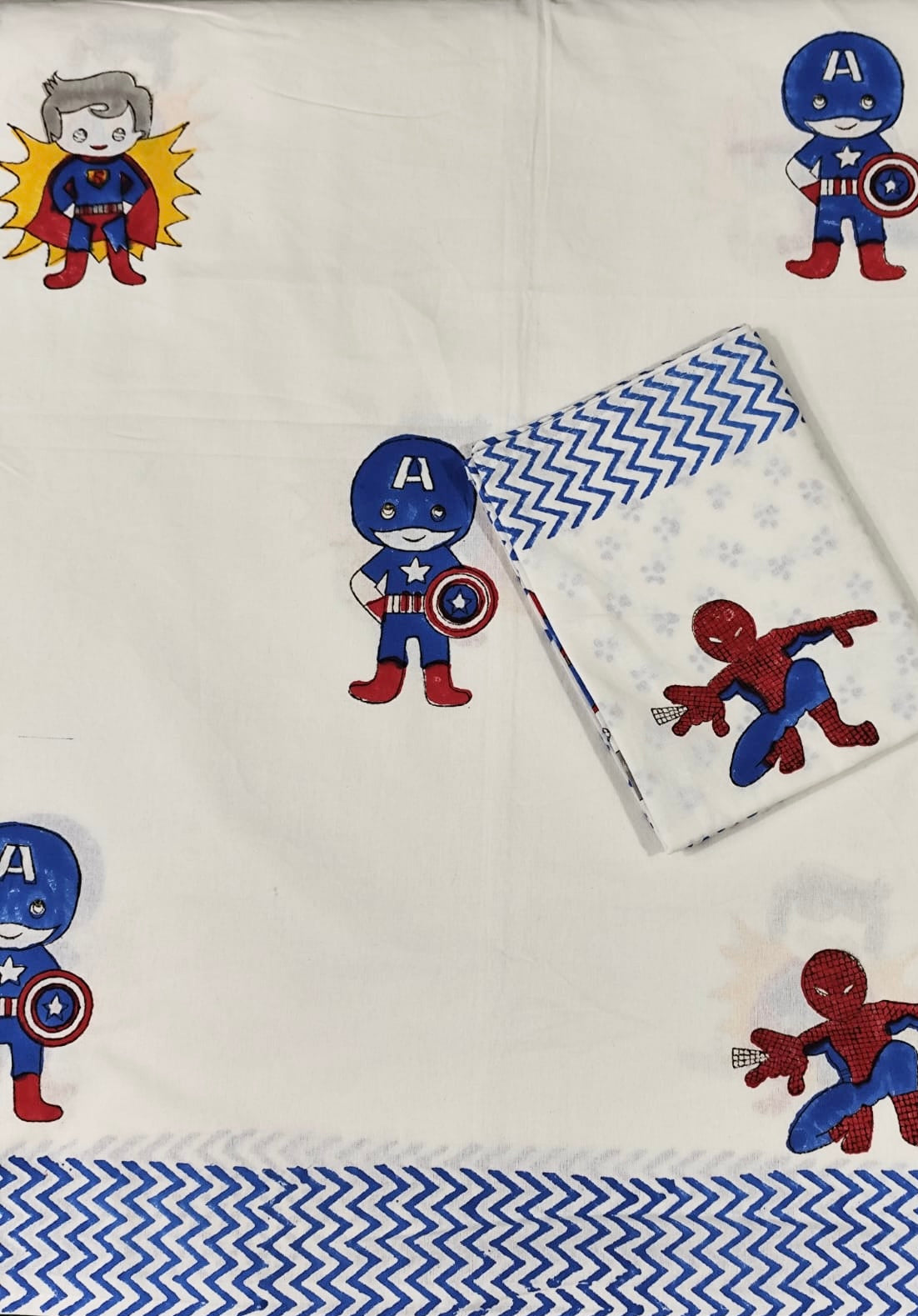 Kids Bedsheets
