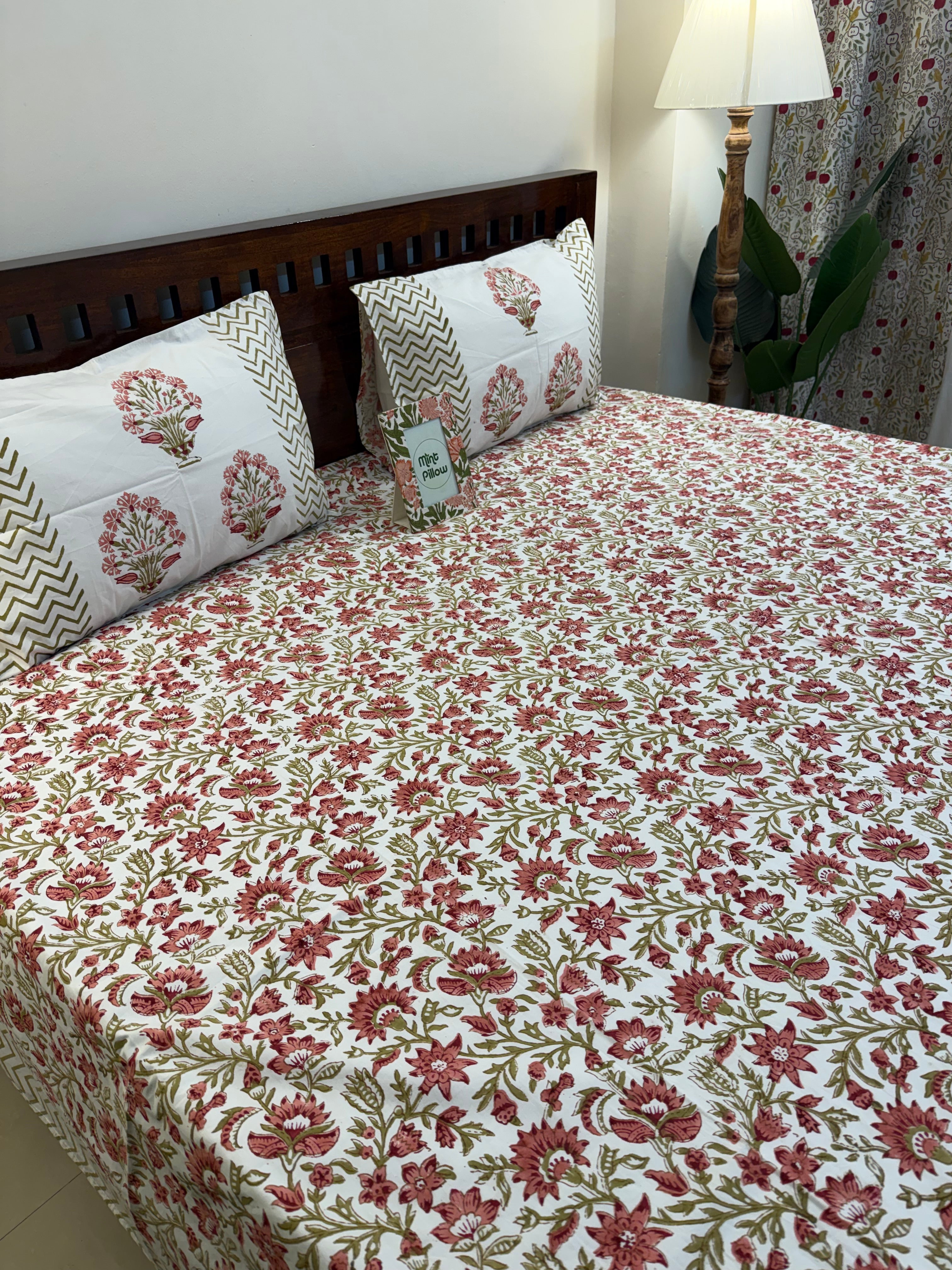 Super King Premium Bedsheet