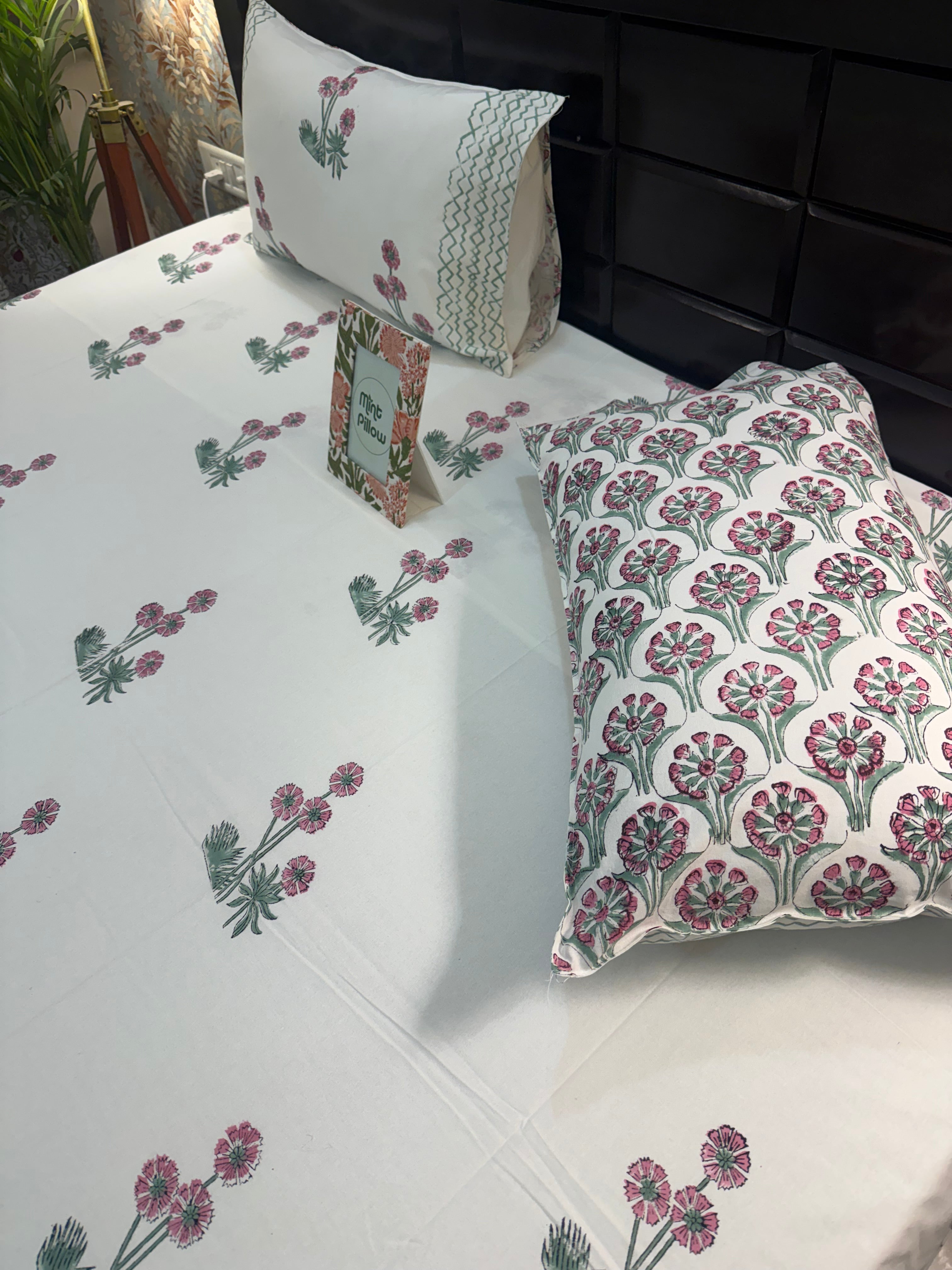 Super King Premium Bedsheet