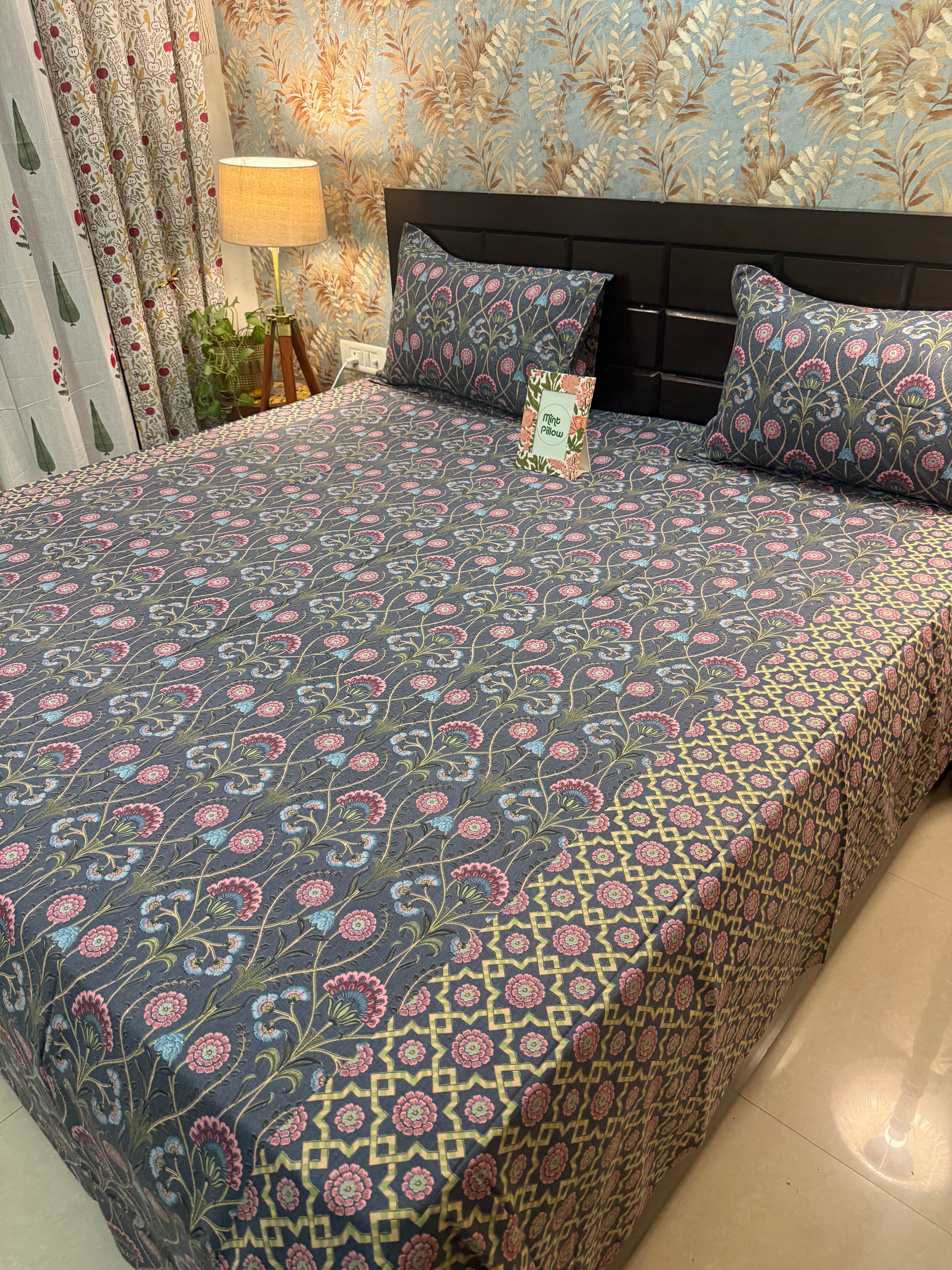 Super King Premium Bedsheet