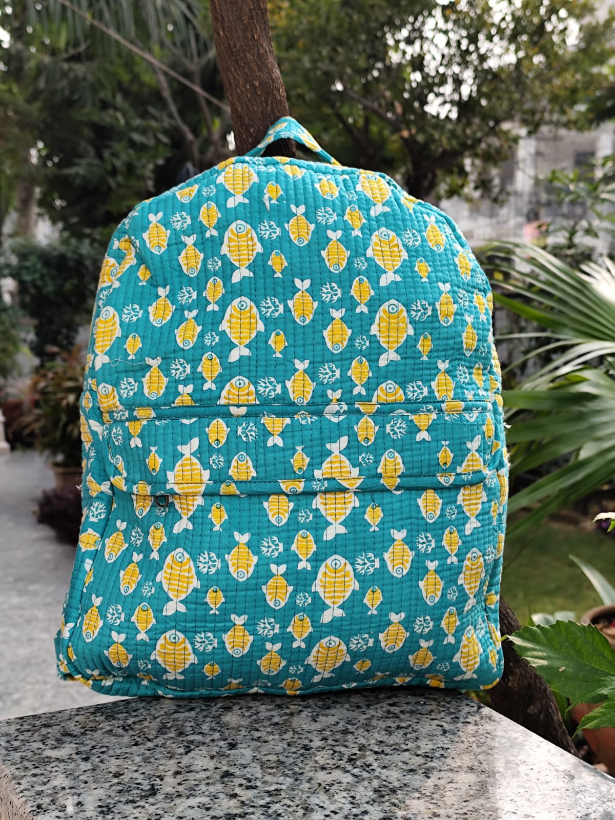 Zipper Backpacks