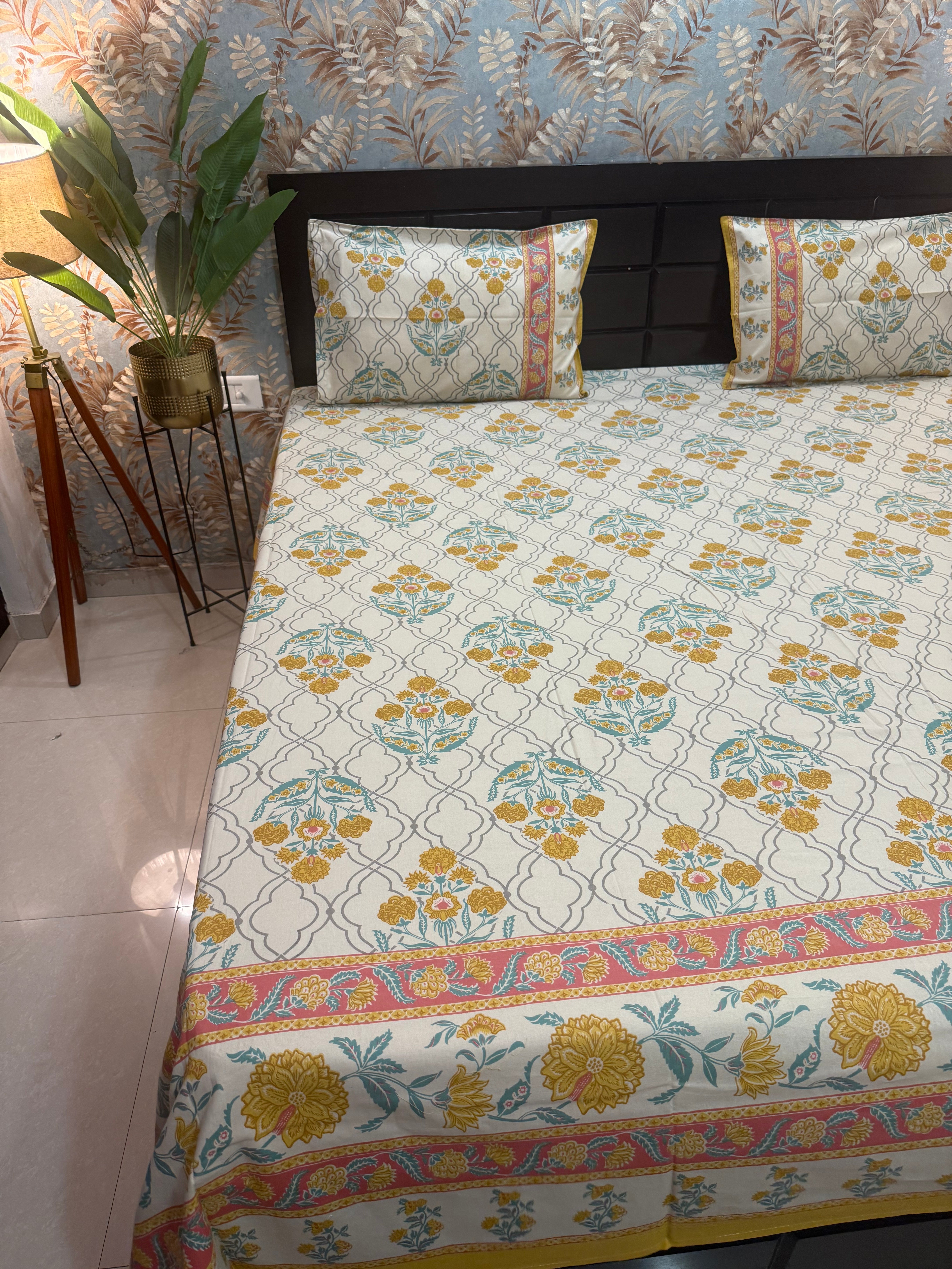 Super King Regular Bedsheets
