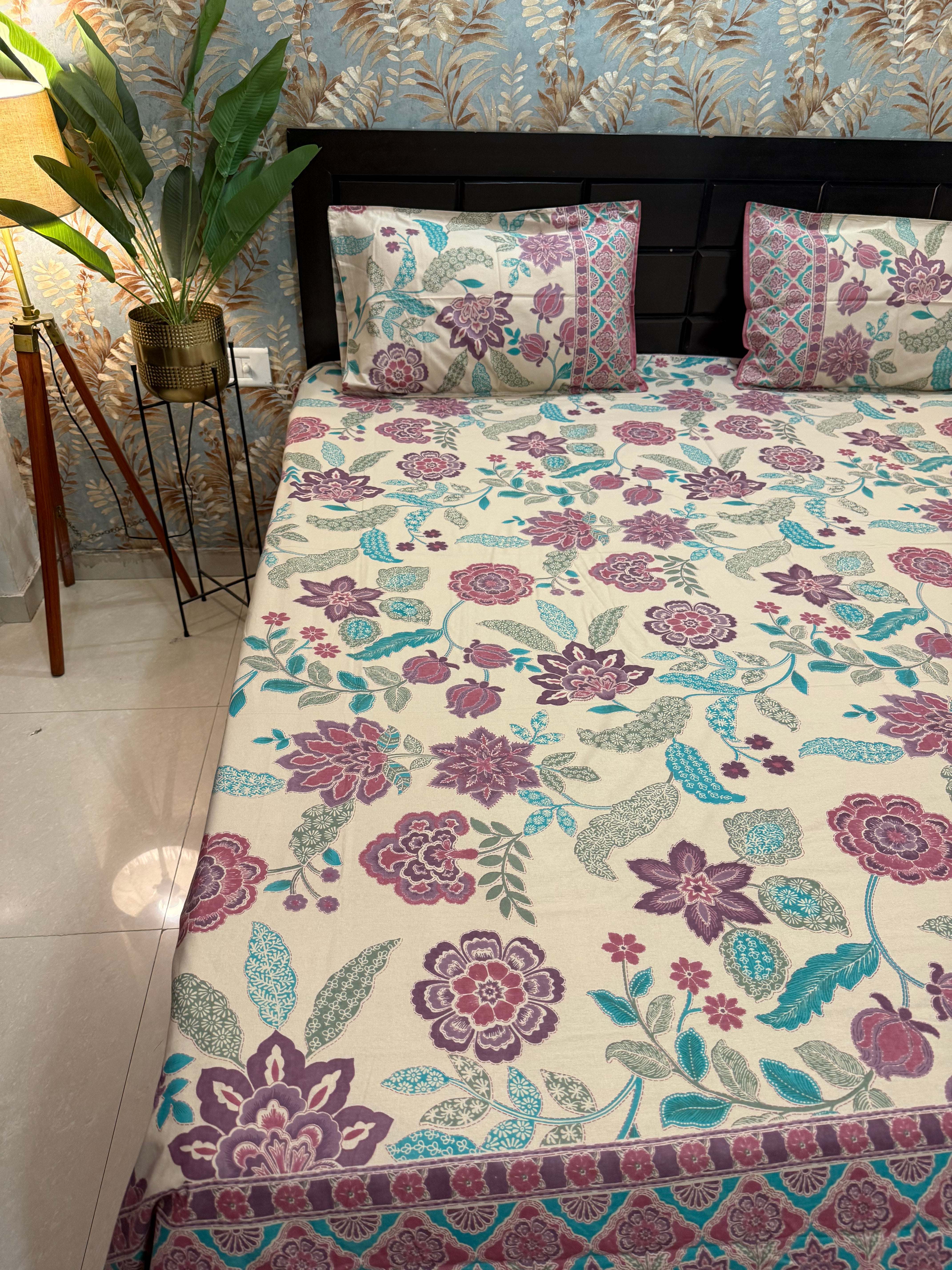 Super King Regular Bedsheets