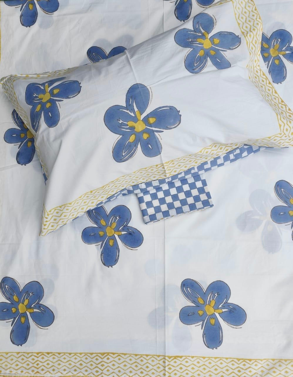 Super King Premium Bedsheet