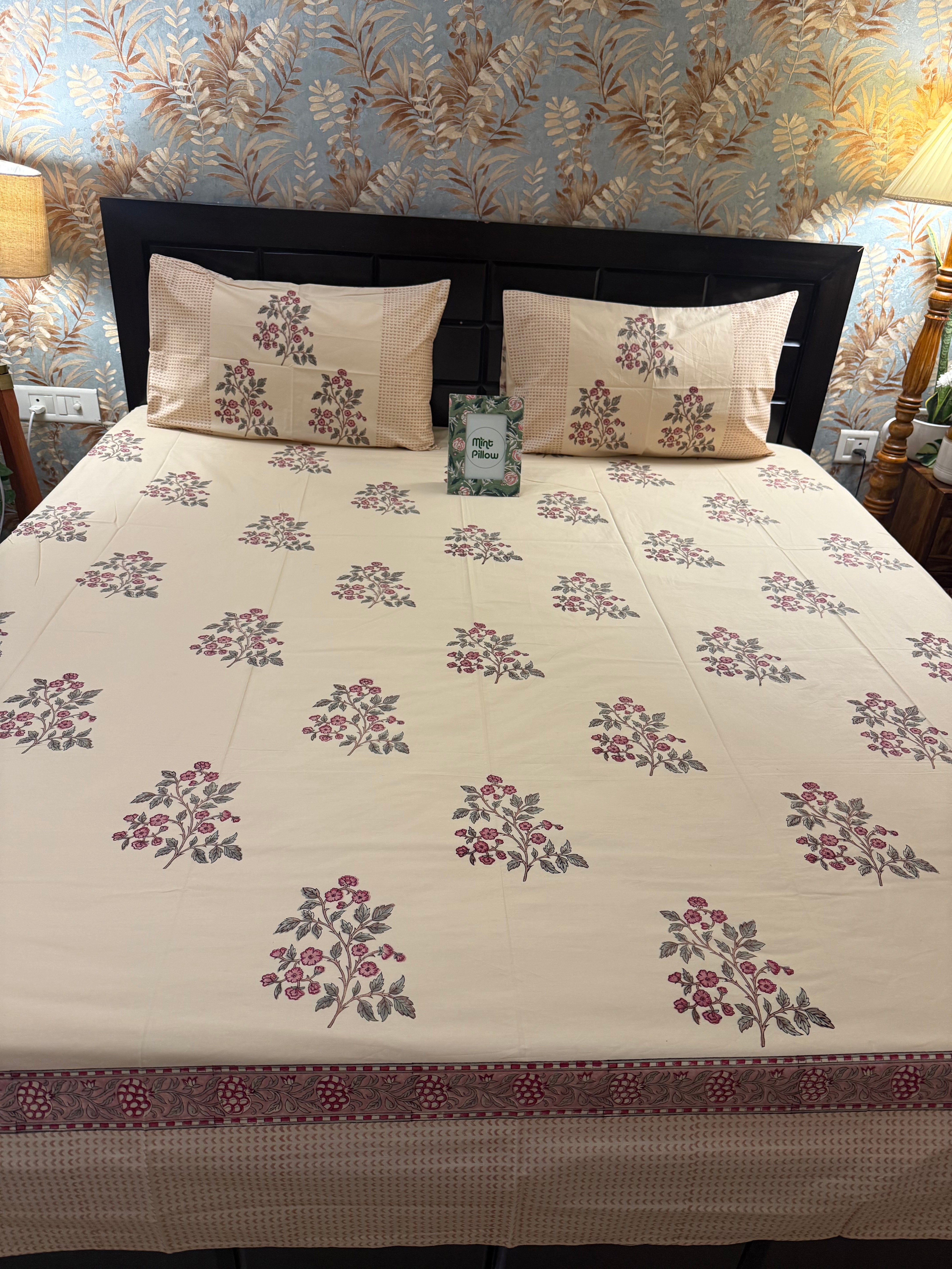 Super King Premium Bedsheet