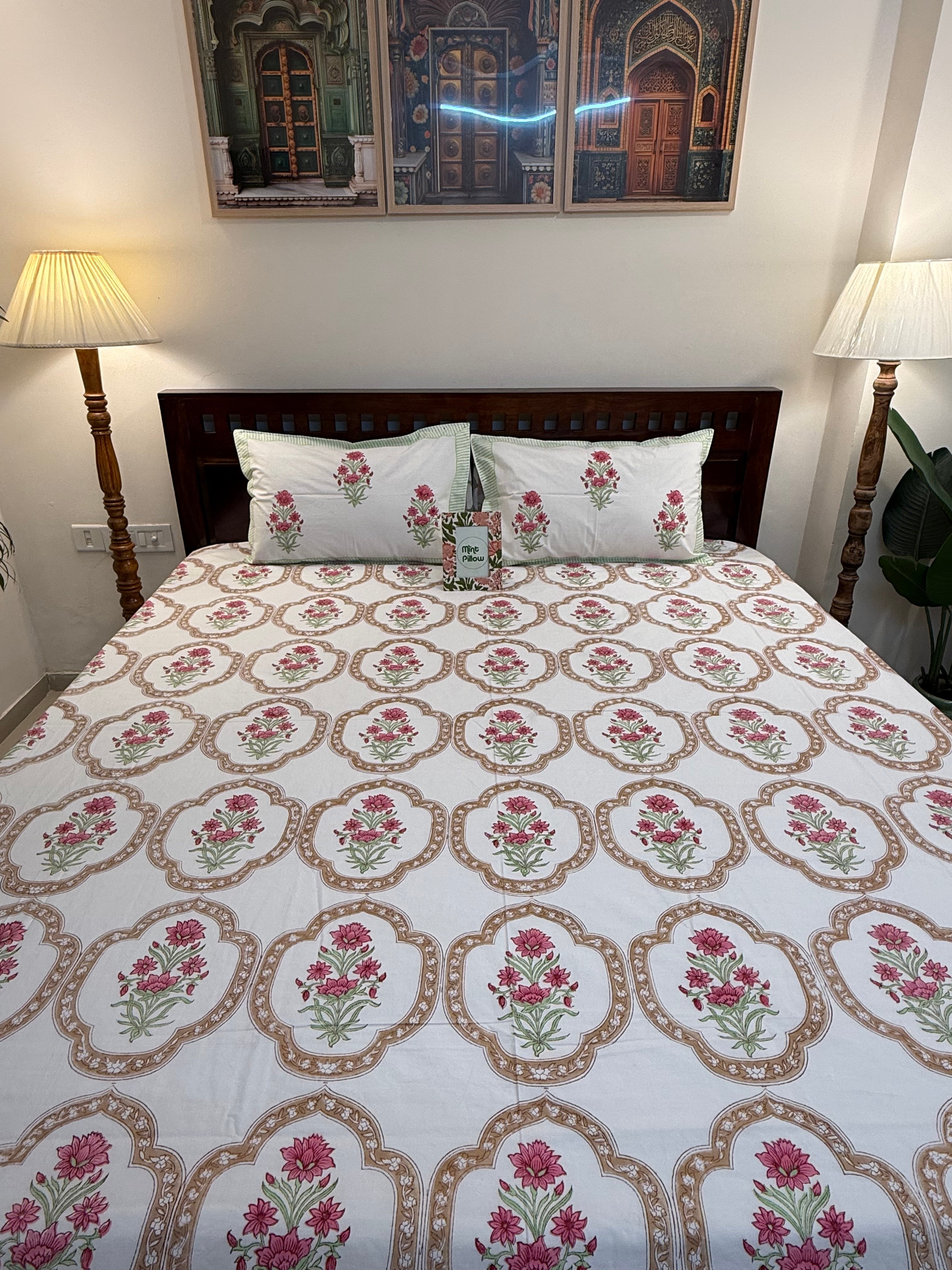 Super King Premium Bedsheet