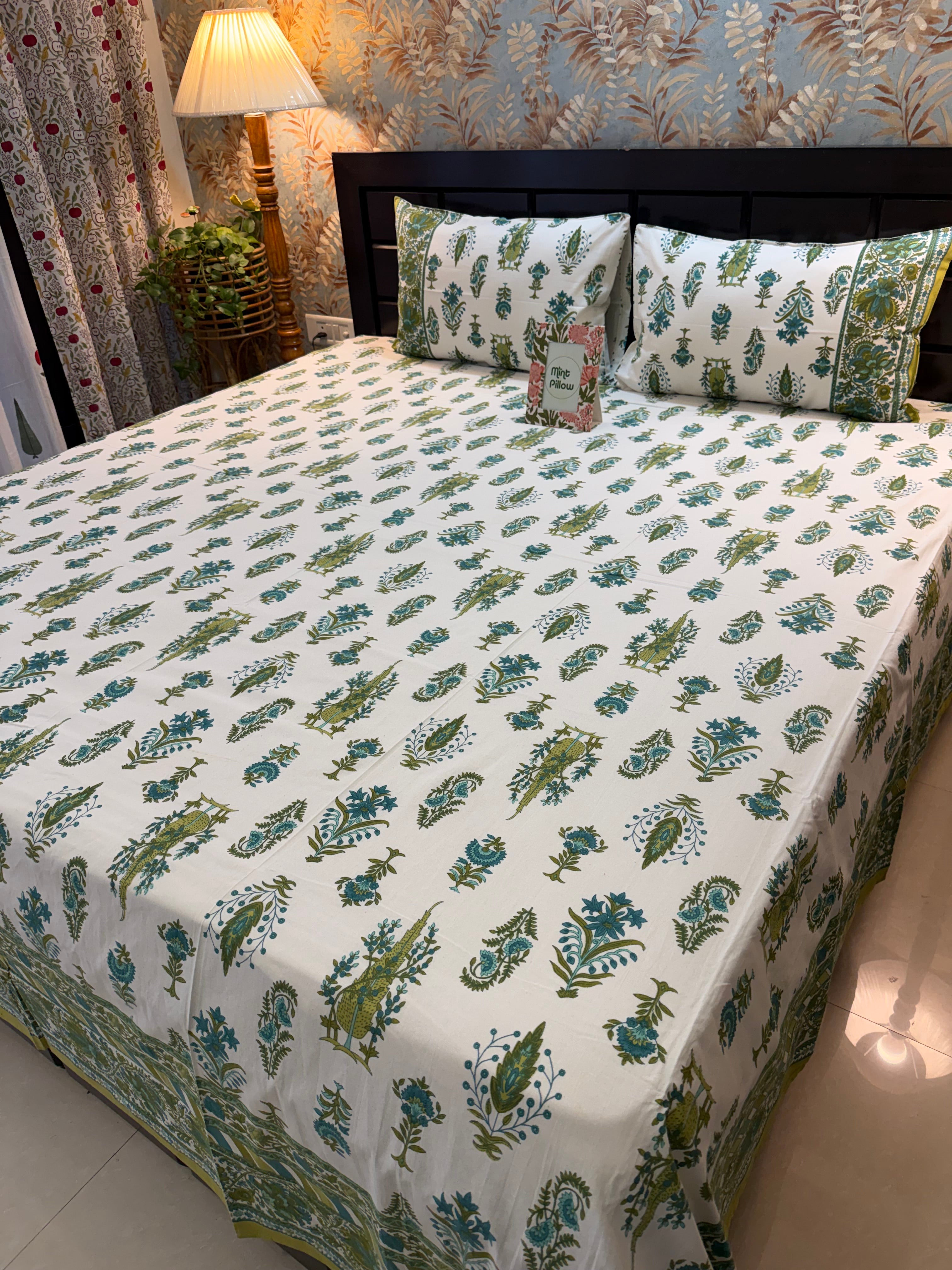 Super King Regular Bedsheets