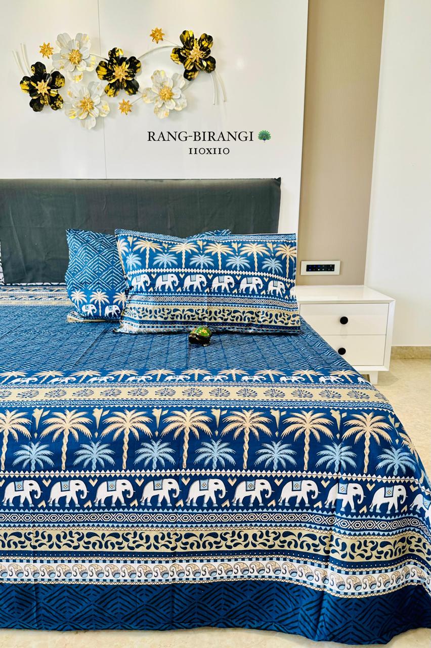 Super King Regular Bedsheets