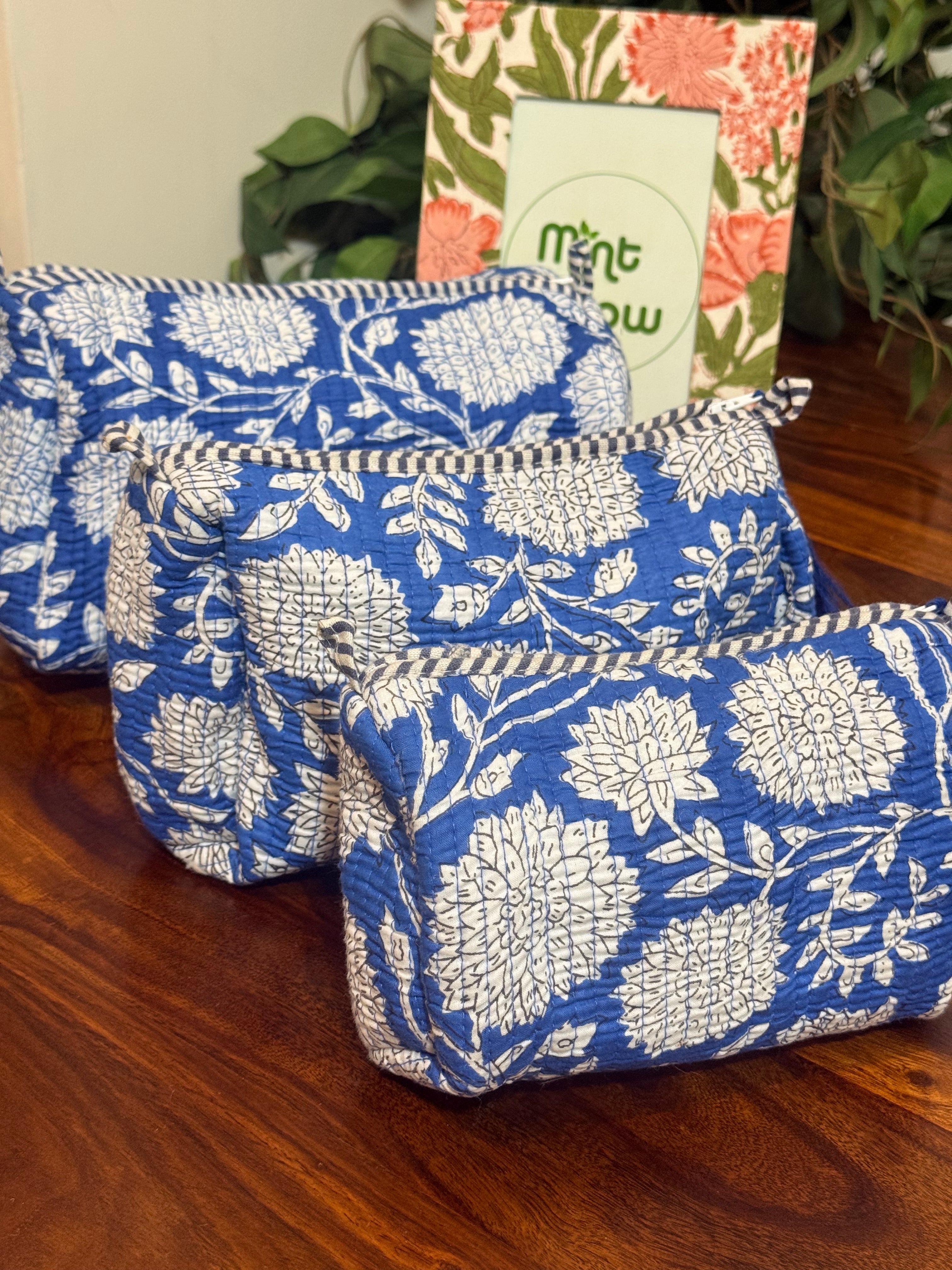 Multipurpose Toiletry Bags