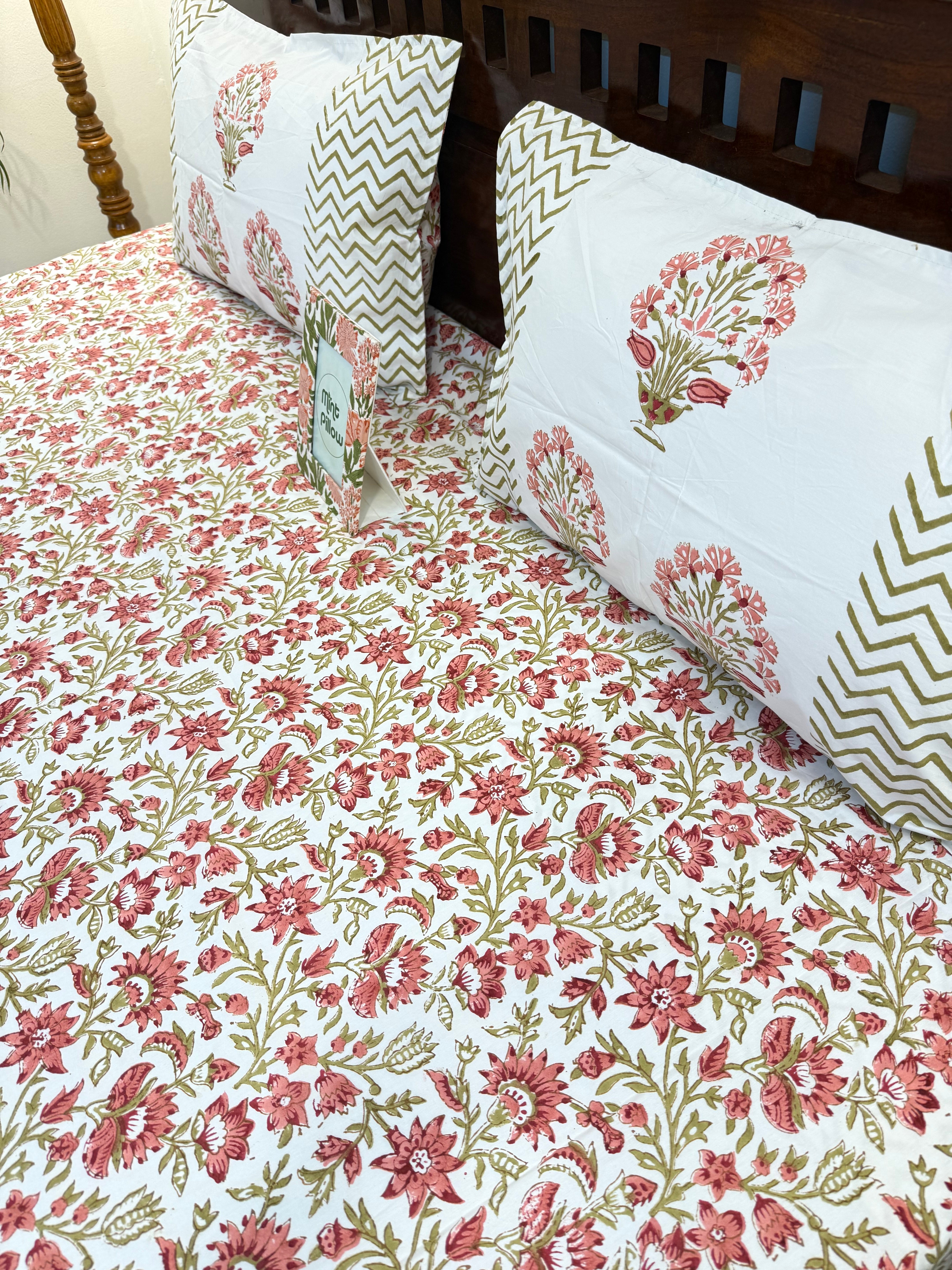 Super King Premium Bedsheet